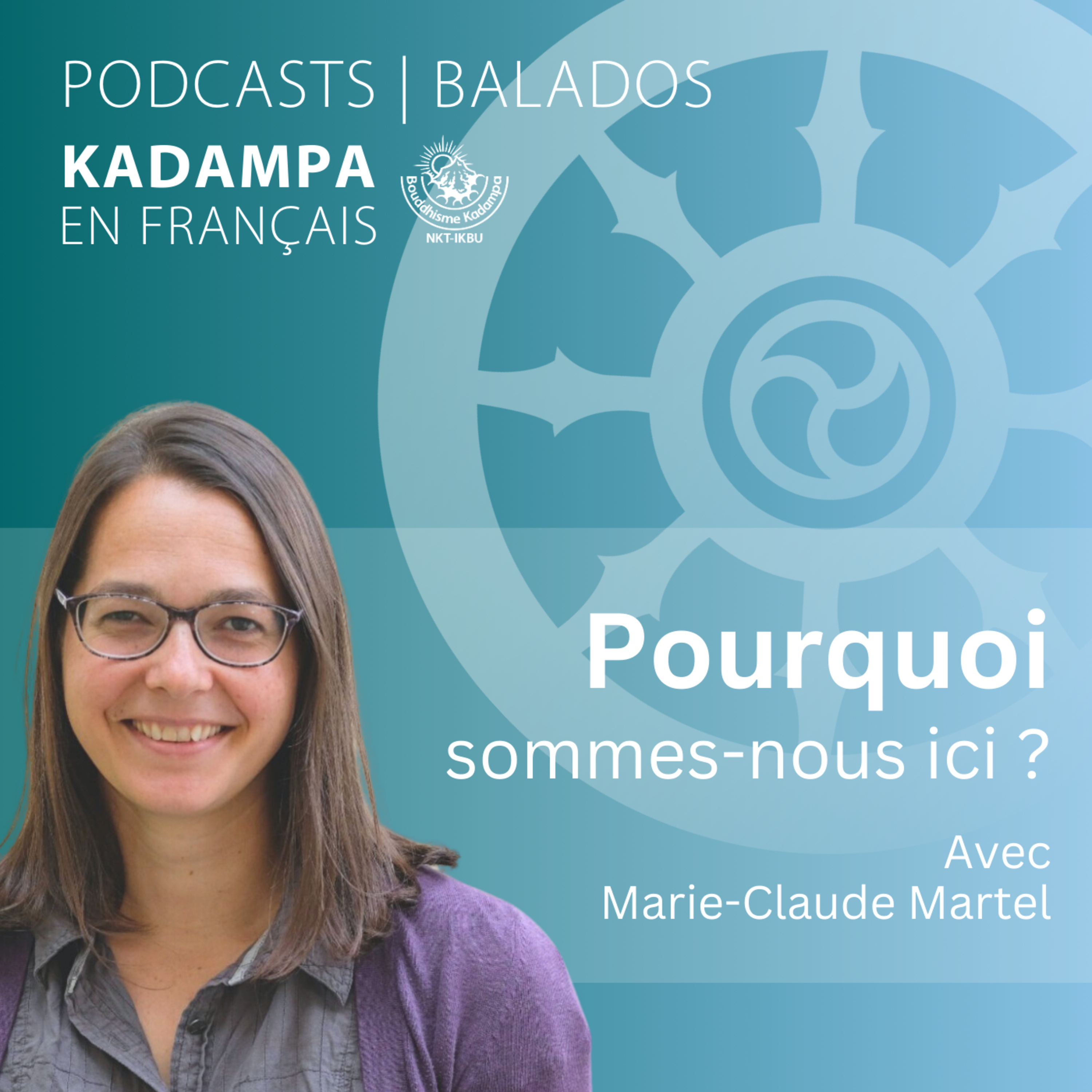 Pourquoi sommes-nous ici ? episode artwork