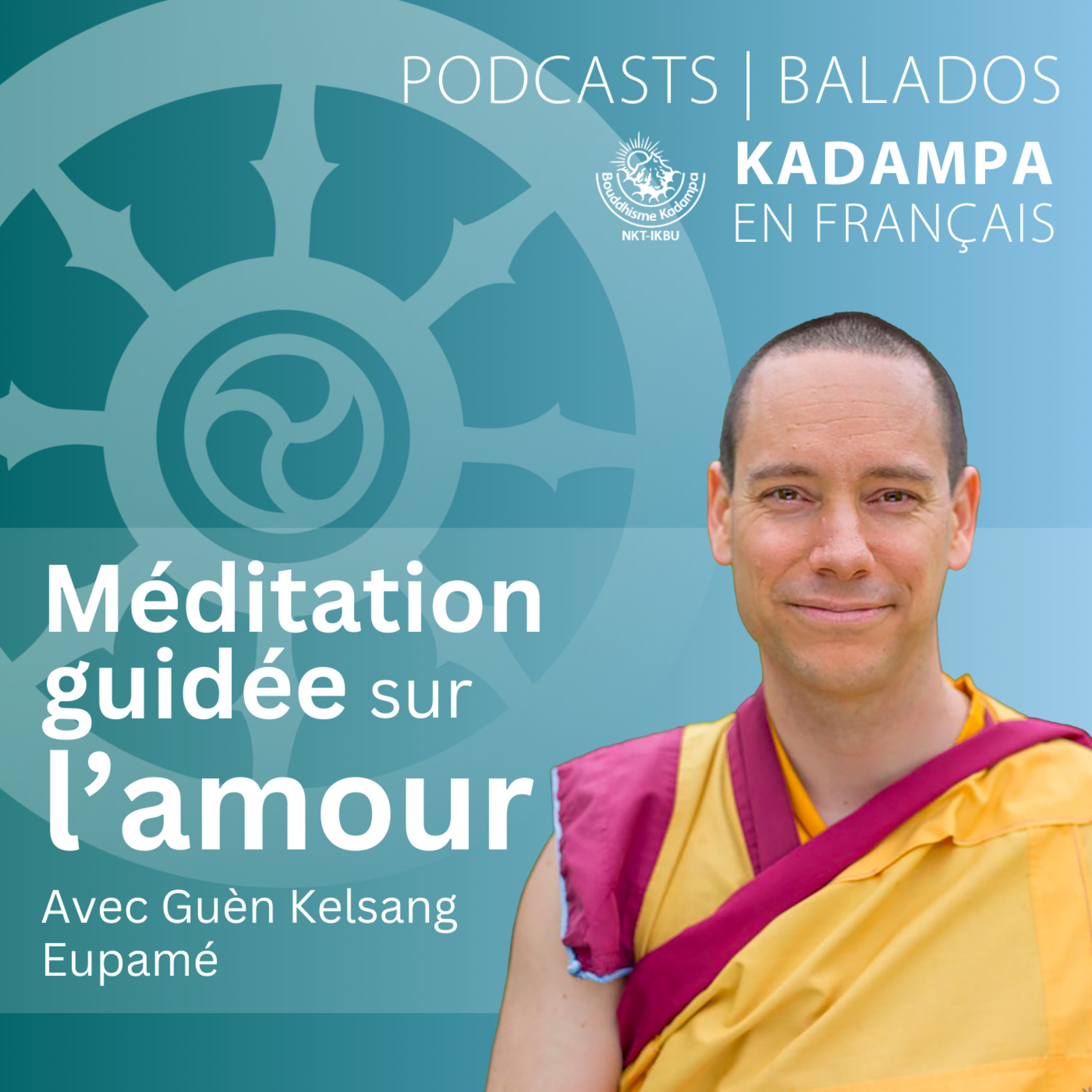 Méditation guidée sur l'amour ! episode artwork