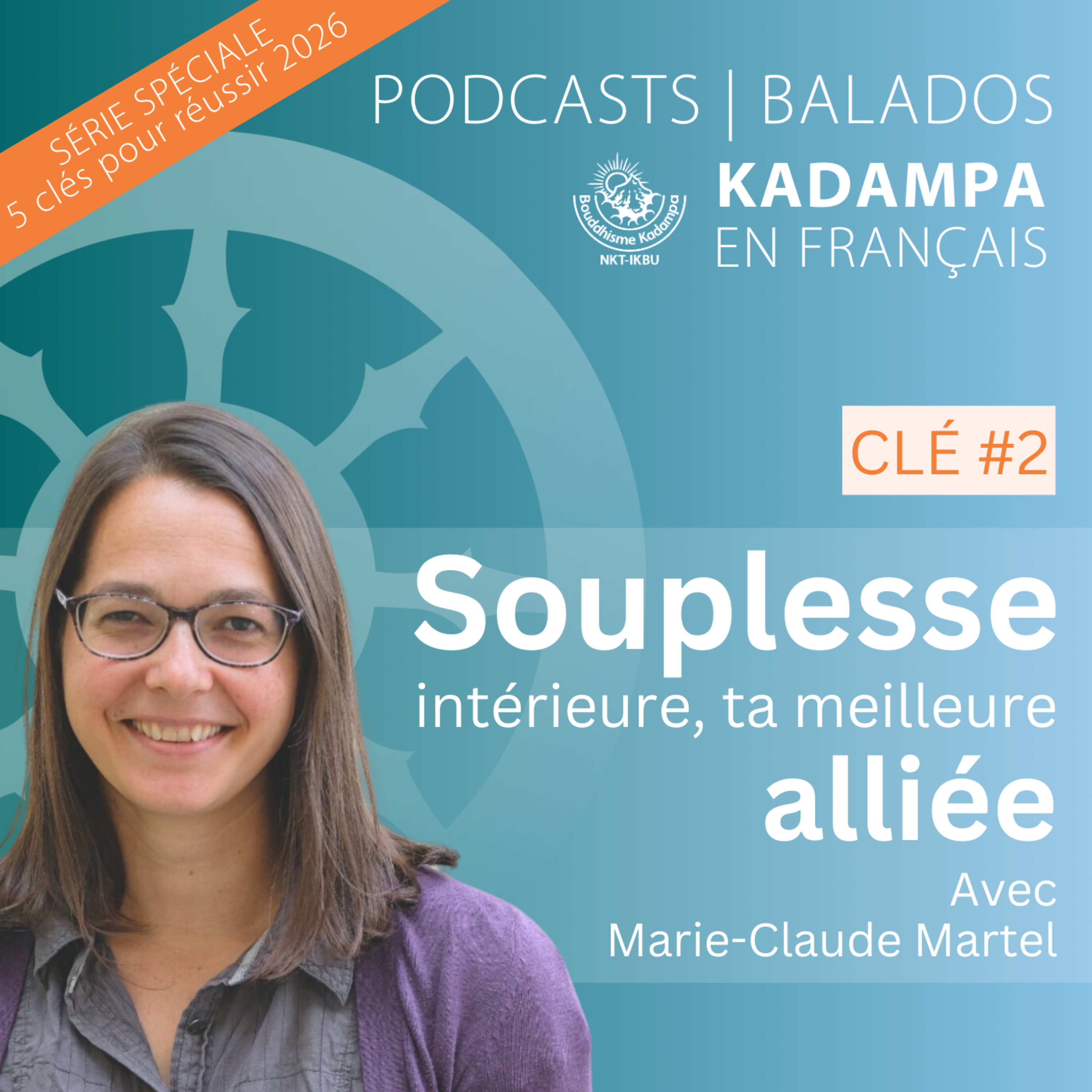 Sagesse quotidienne - Méditations et enseignements bouddhistes