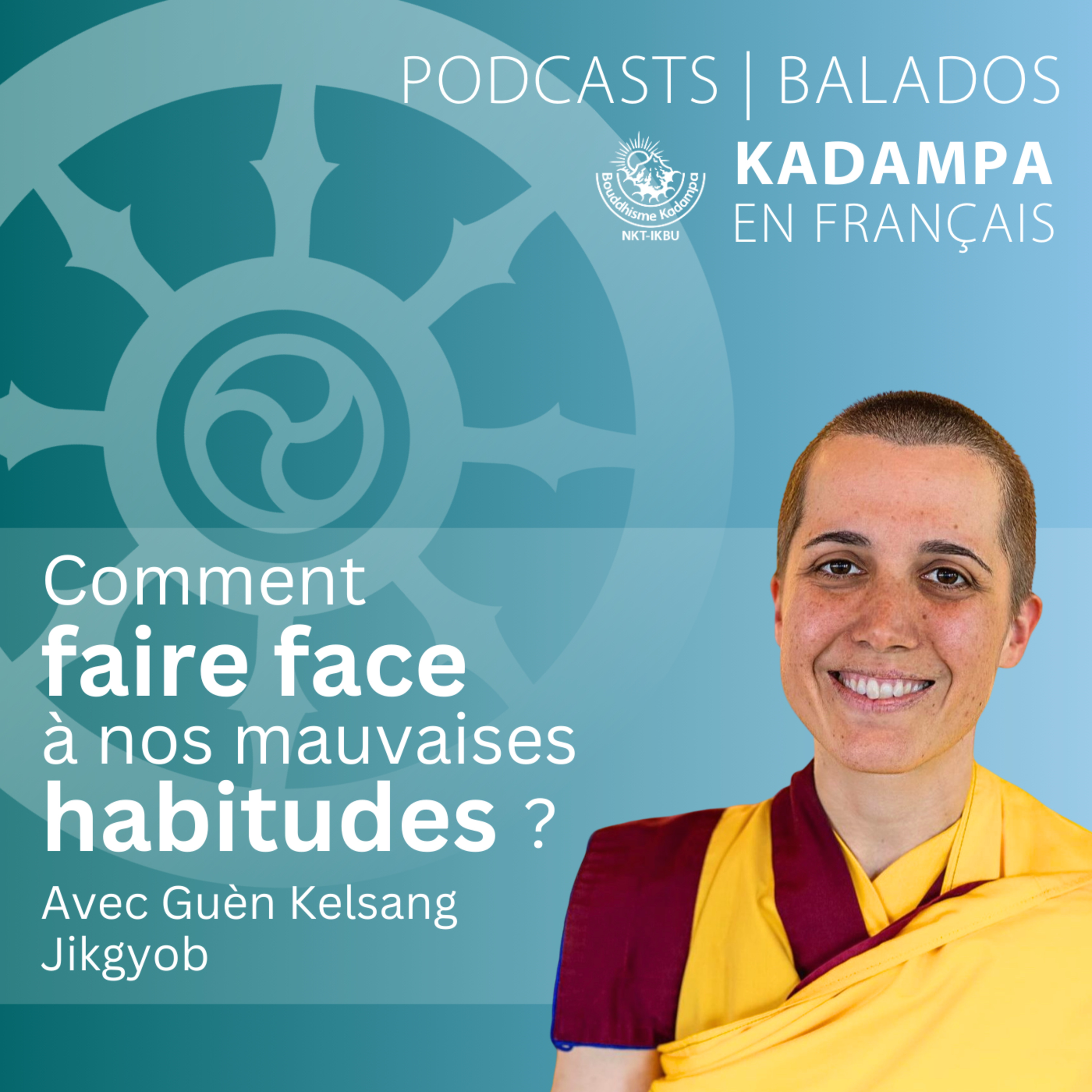 Comment faire face à nos mauvaises habitudes ? episode artwork