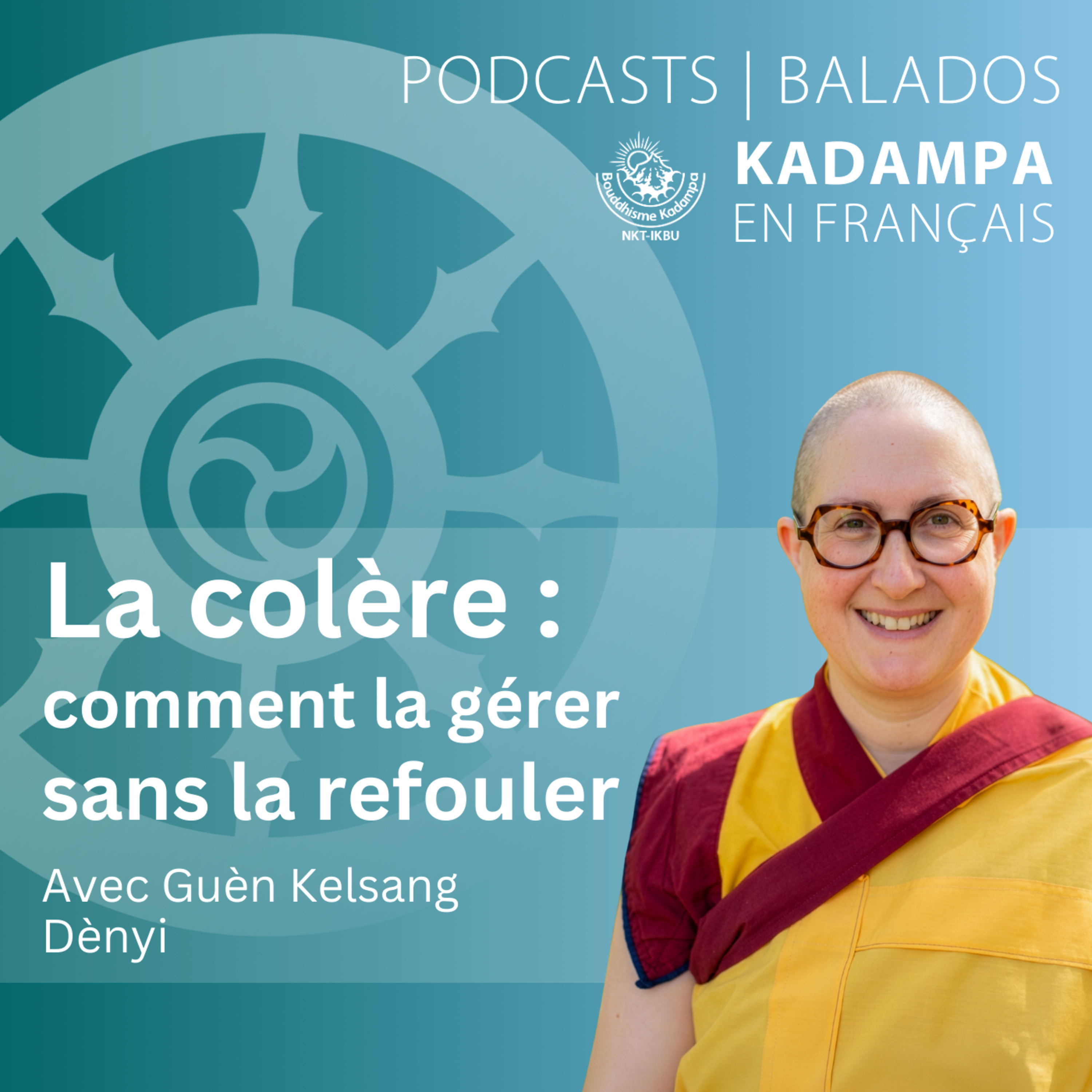 La colère : comment la gérer sans la refouler episode artwork