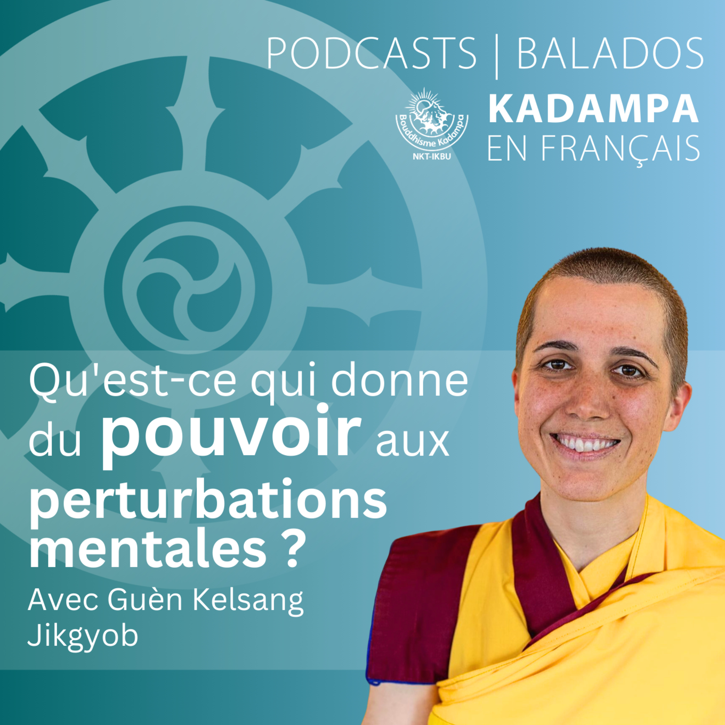 Qu'est-ce qui donne du pouvoir aux perturbations mentales ? episode artwork