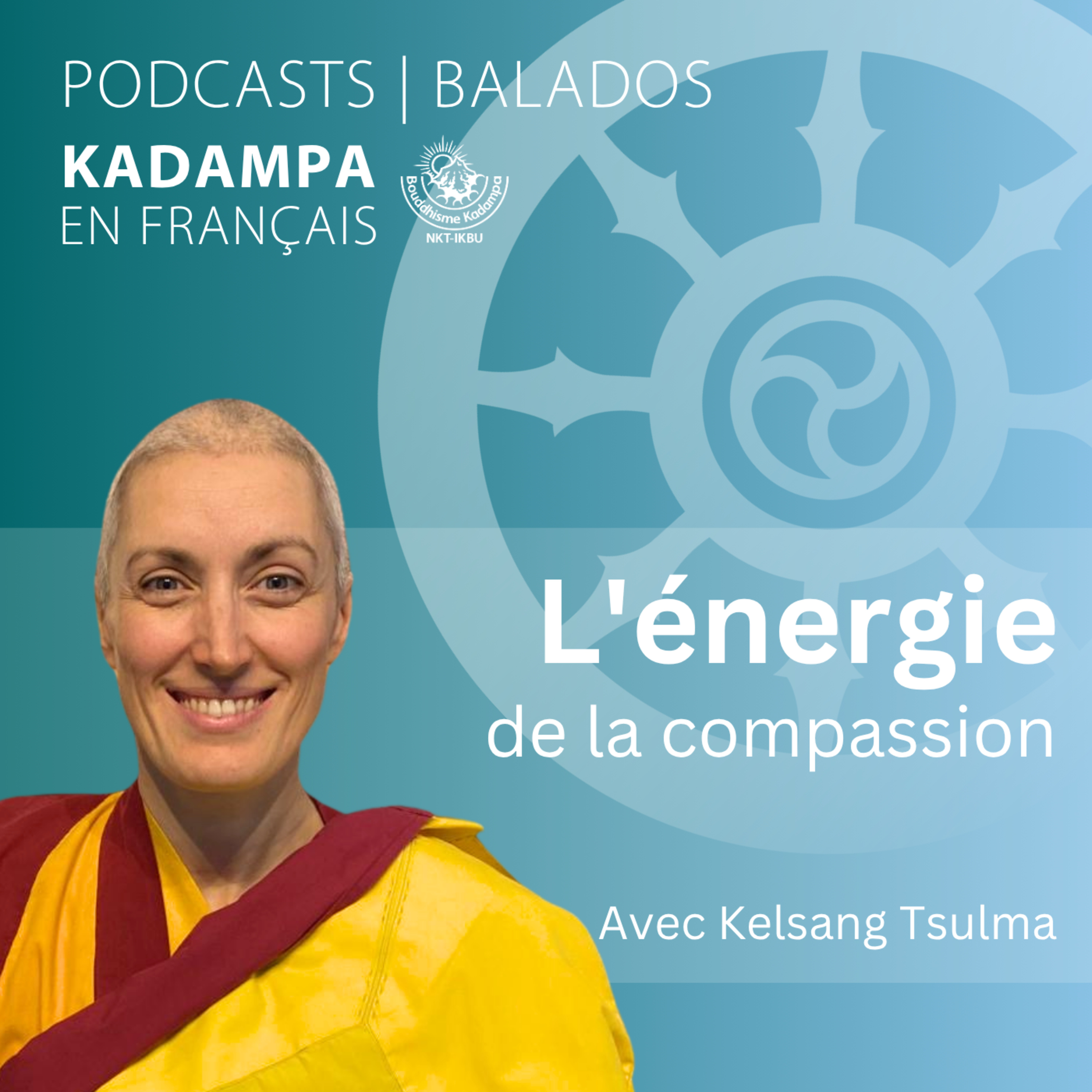 L'énergie de la compassion episode artwork
