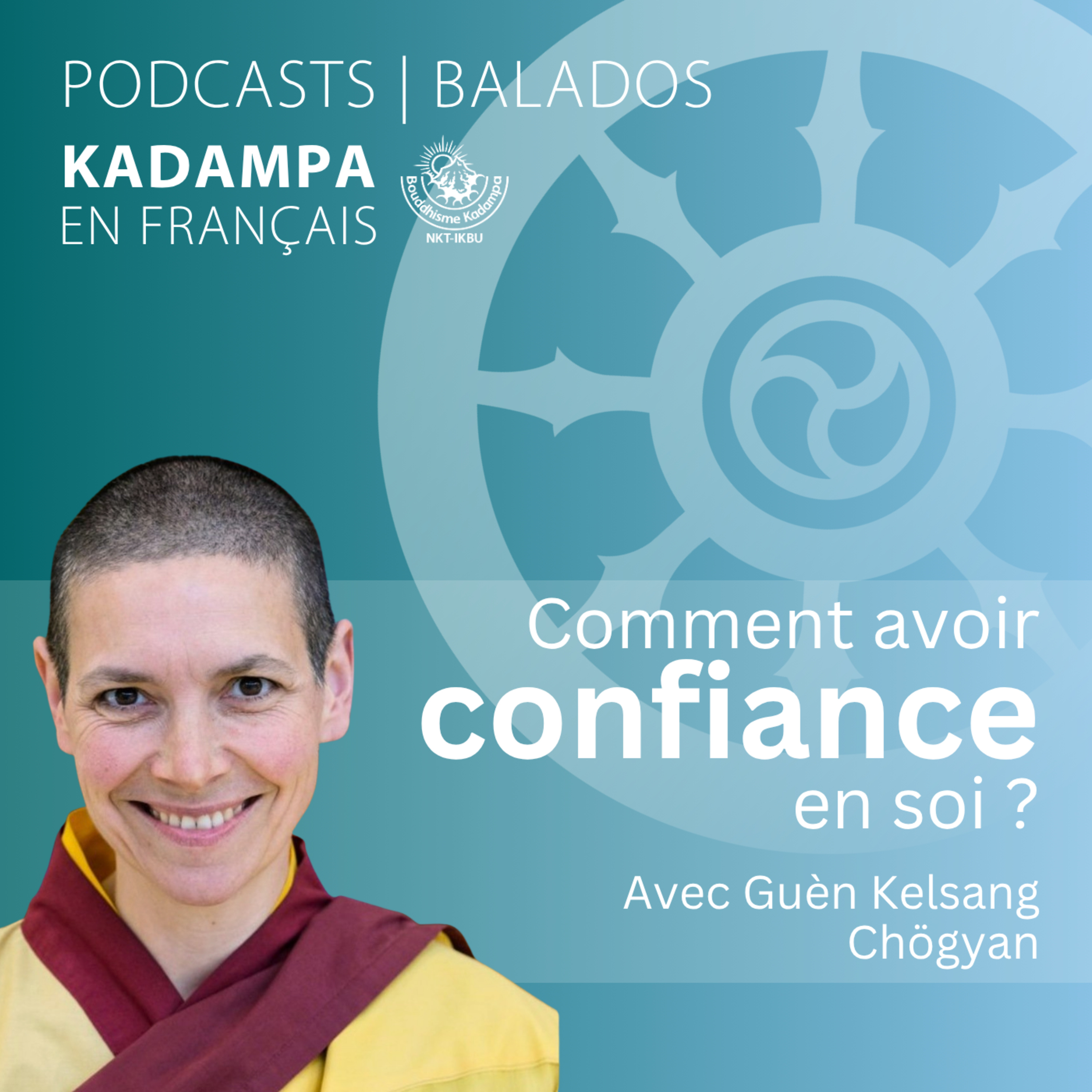 Comment avoir confiance en soi ? episode artwork