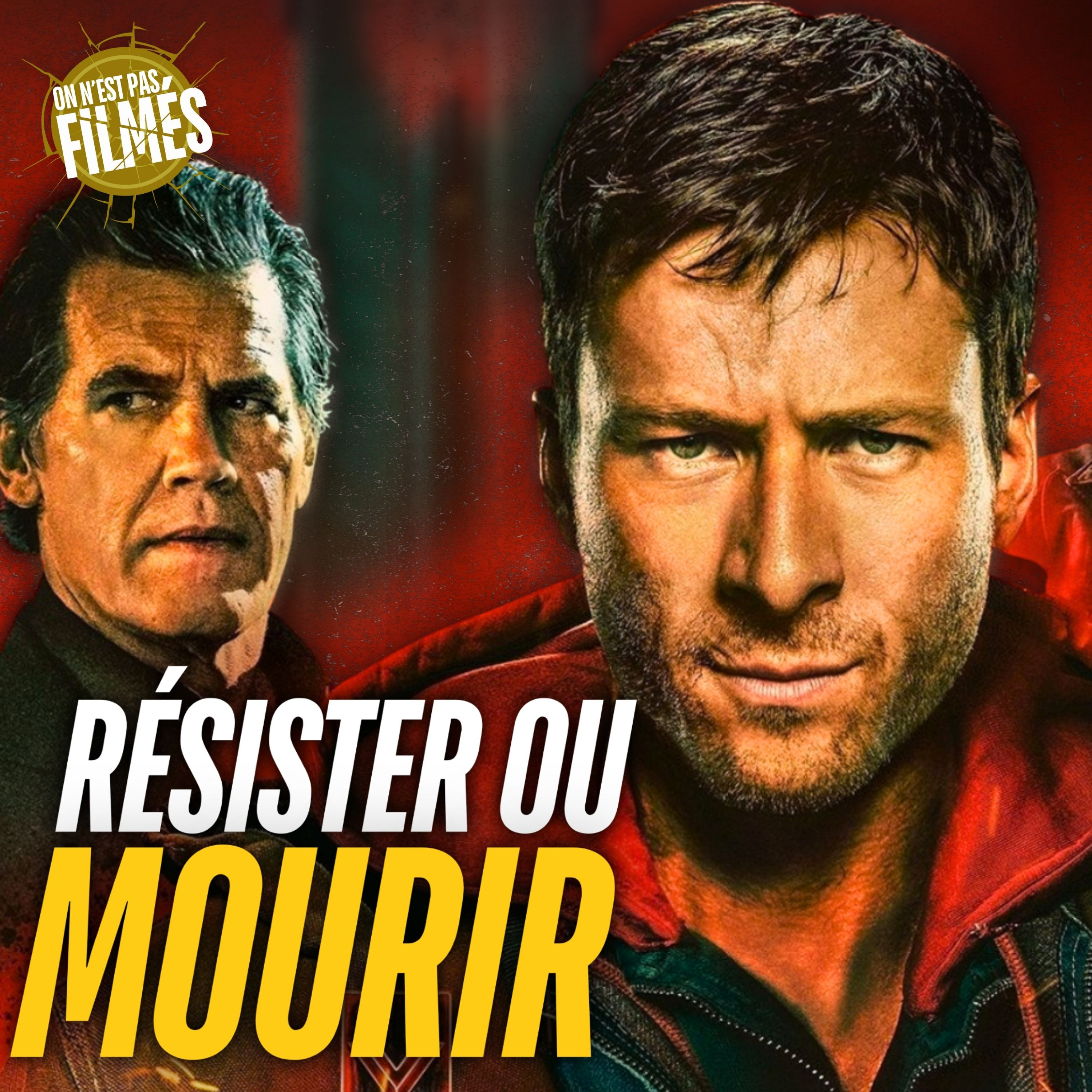 On n\'est pas filmés !