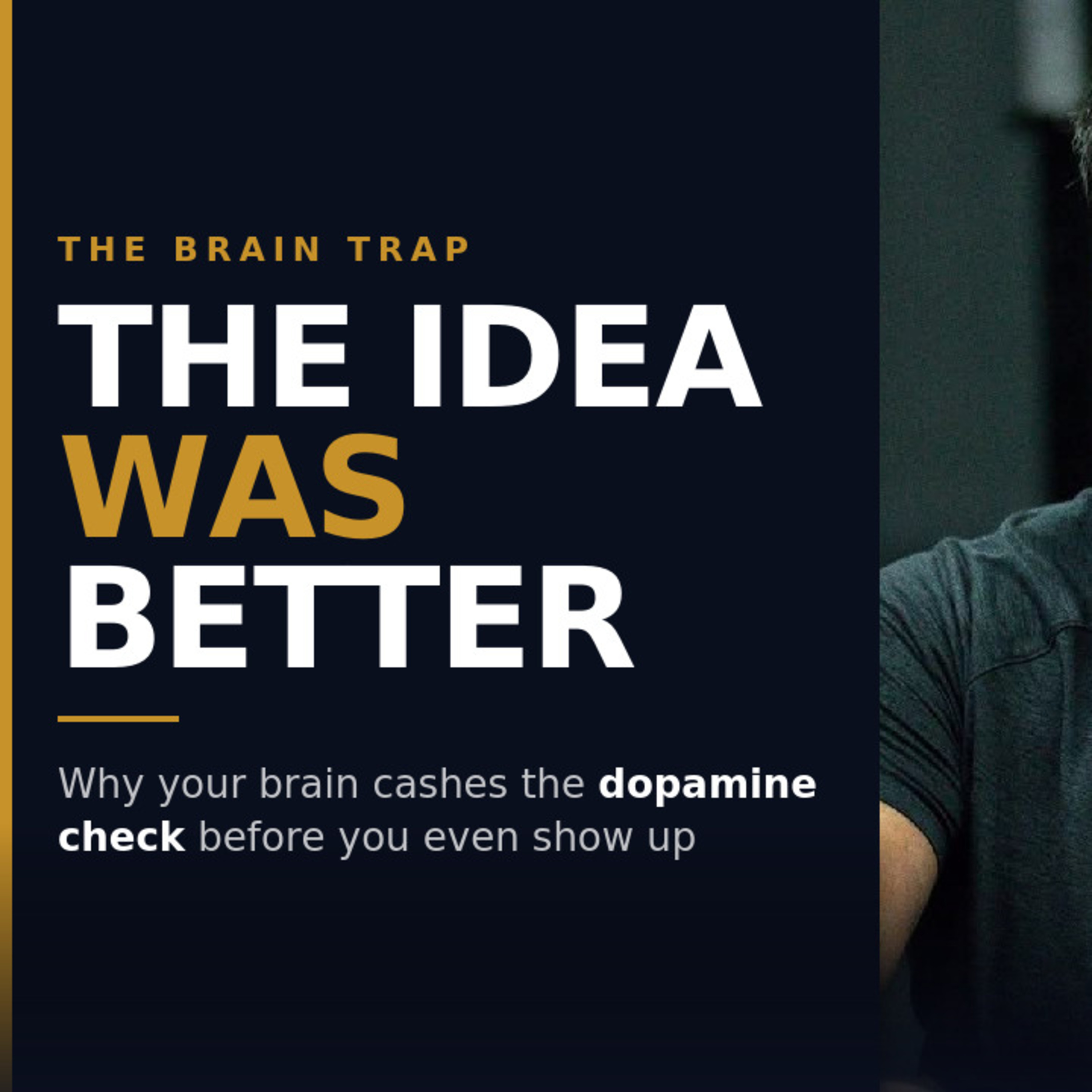6/30/26: When the Idea of Doing Thing is Better Than Doing the Thing episode artwork
