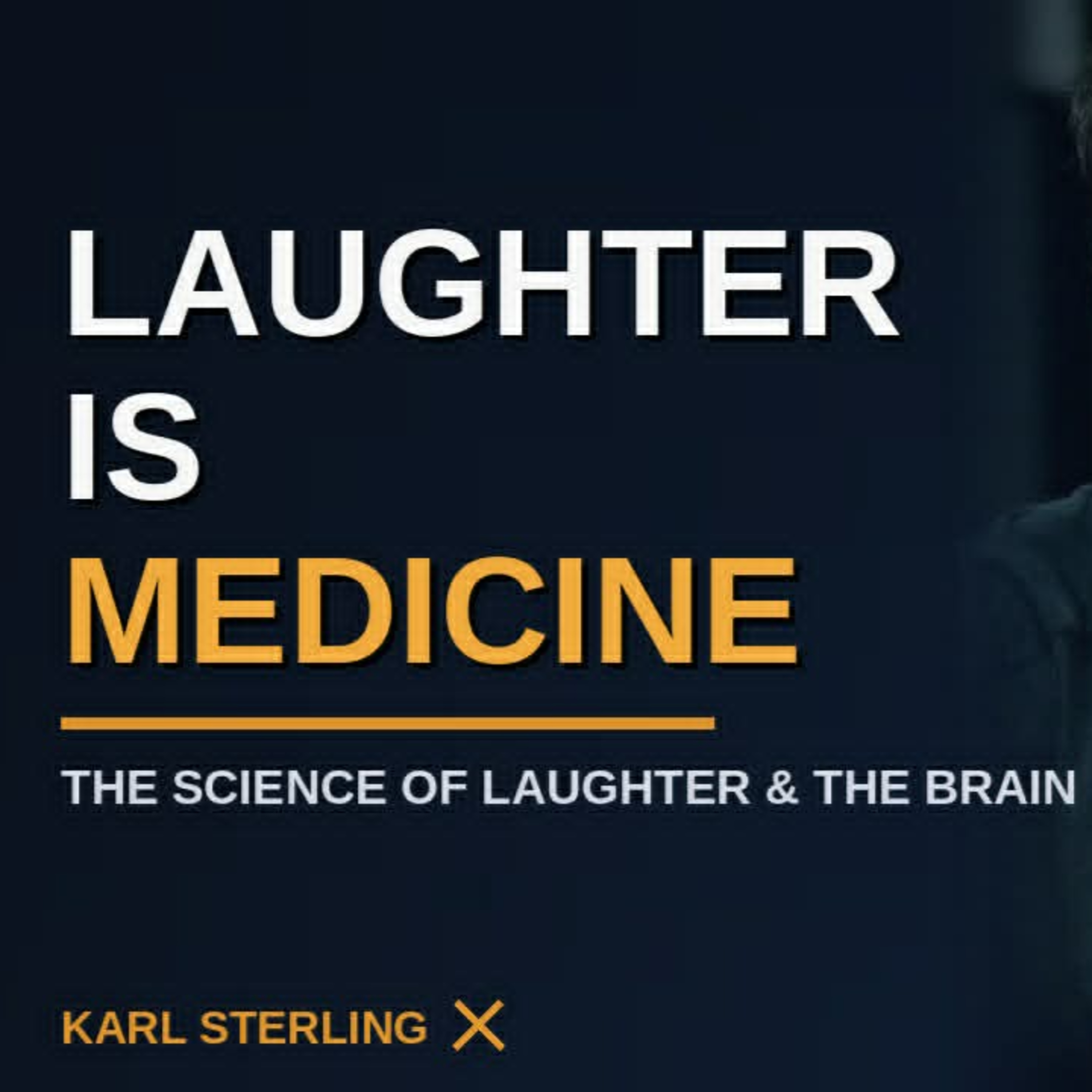 7/11/26: The Science Behind Laughter and Reducing Stress episode artwork
