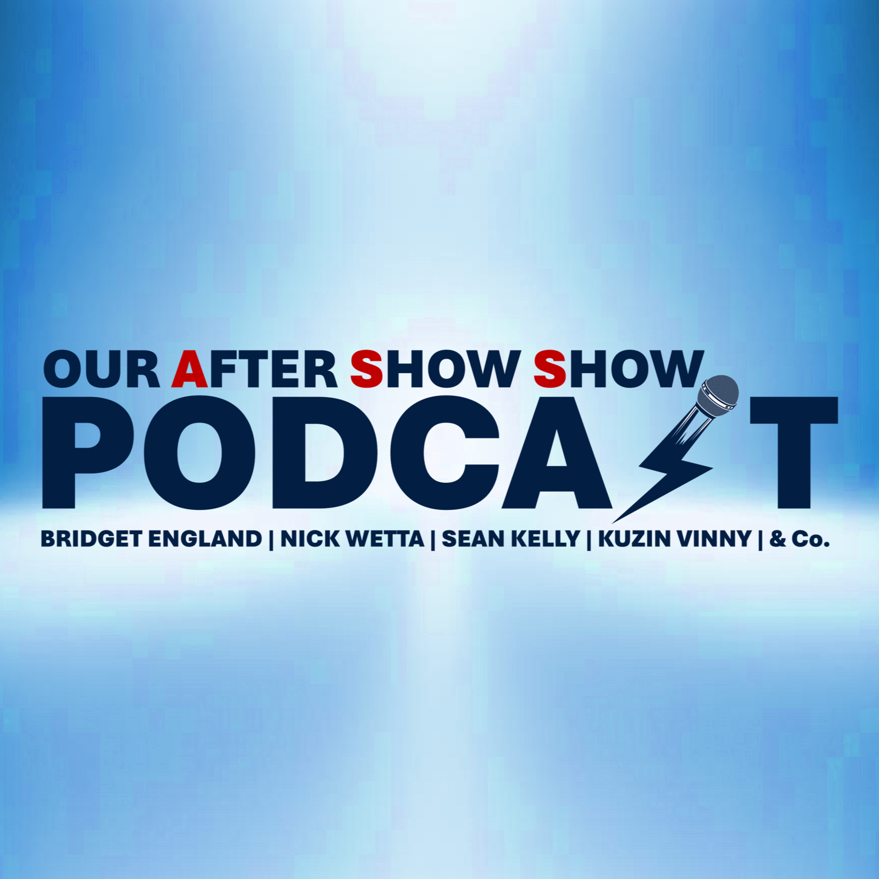 The Beginning, Stupid Radio Names, and an Iceburg episode artwork