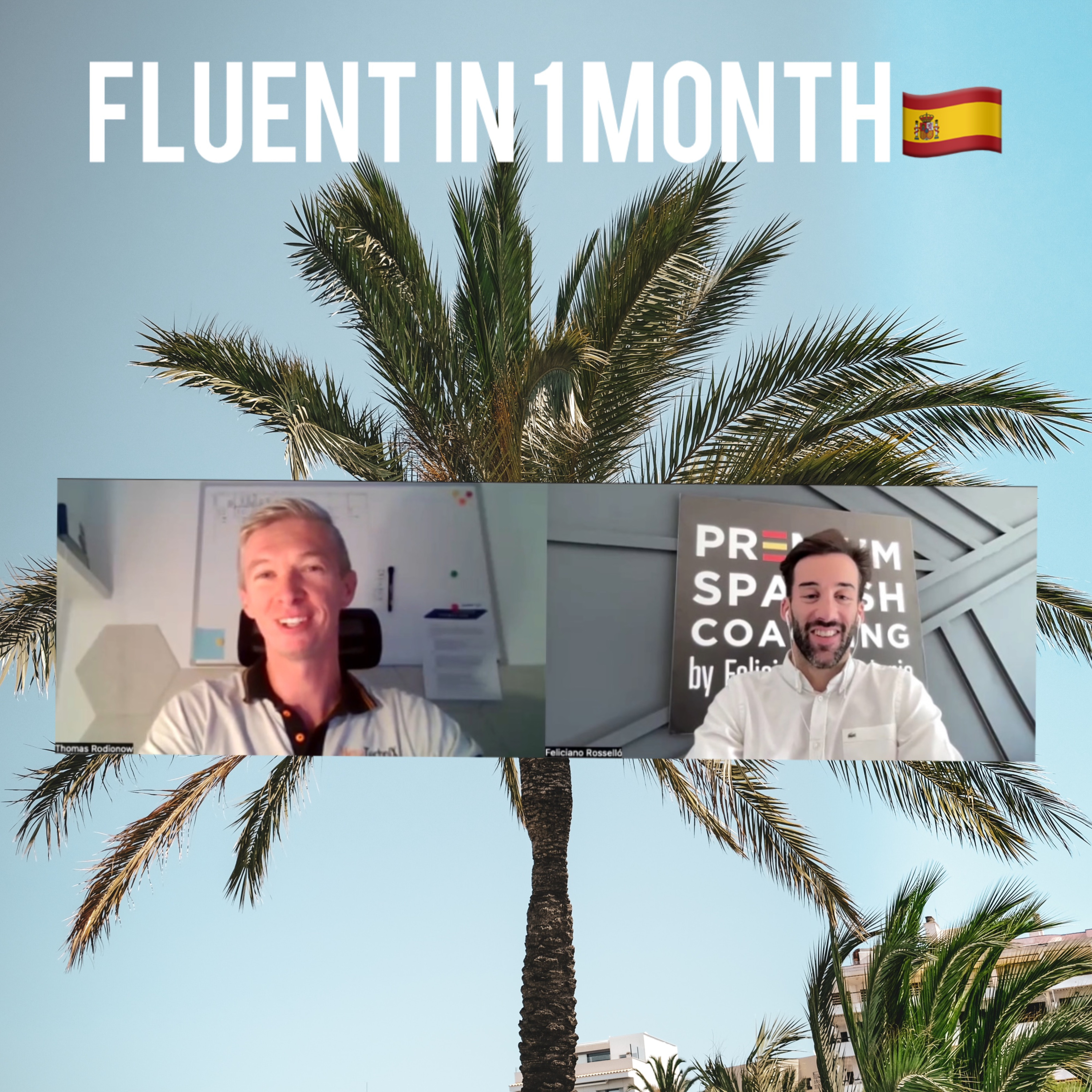 Premium Spanish Coaching🇪🇸