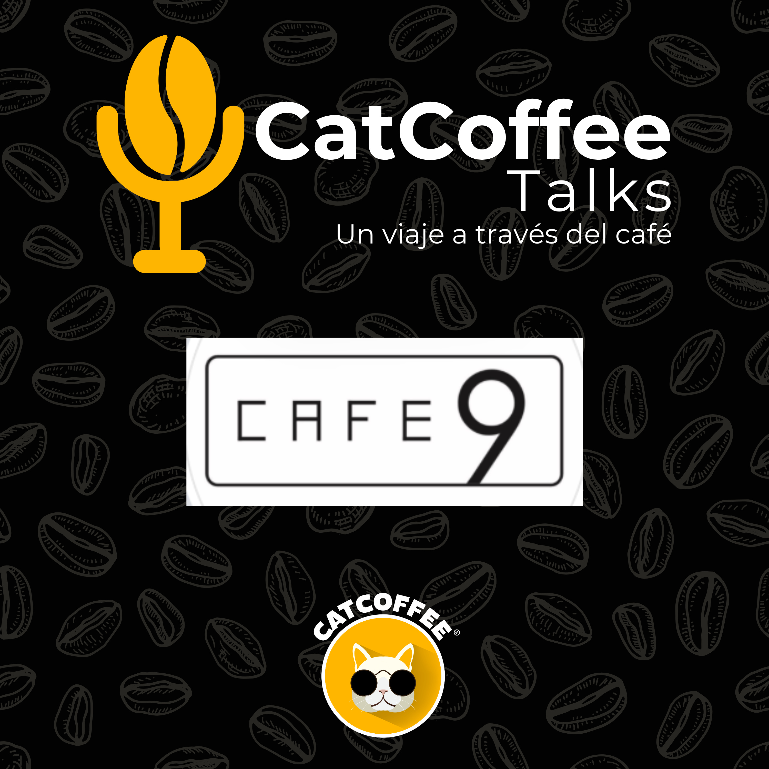 Café 9 episode artwork