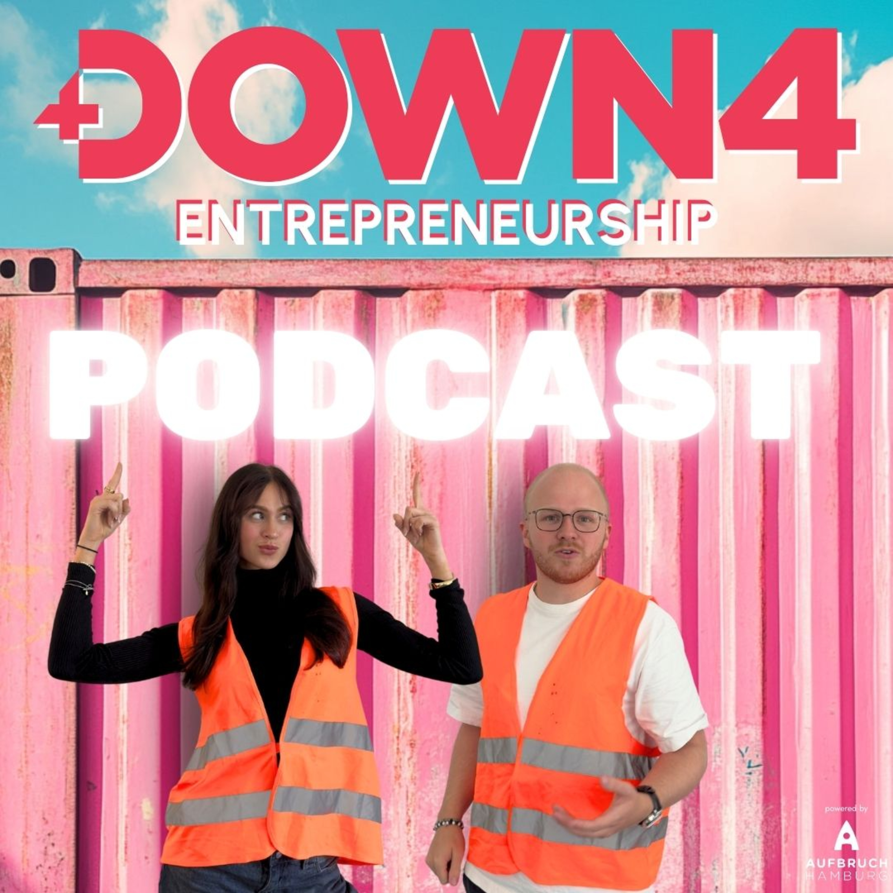 DOWN4 Entrepreneurship Podcast