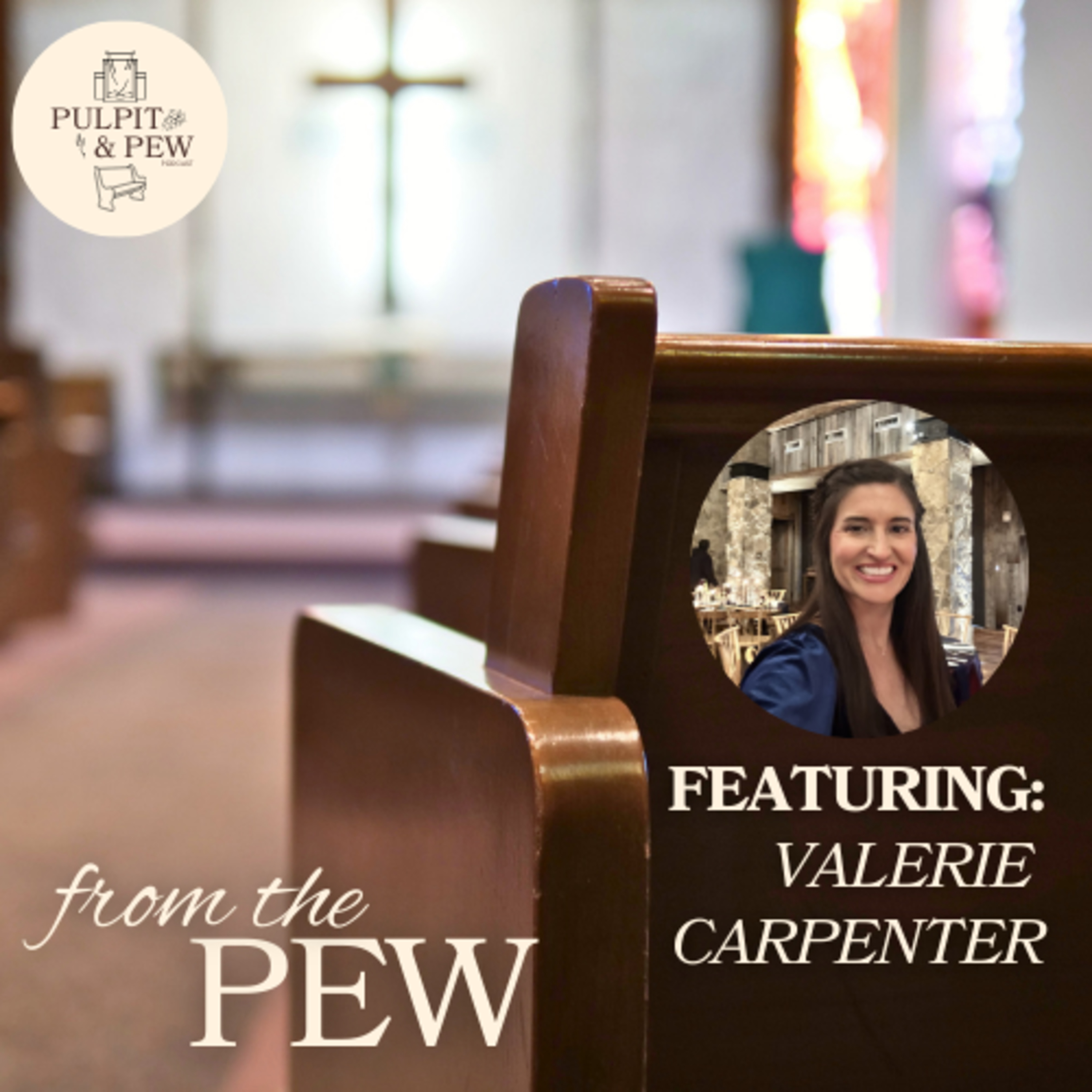 From The Pew: Valerie Carpenter episode artwork