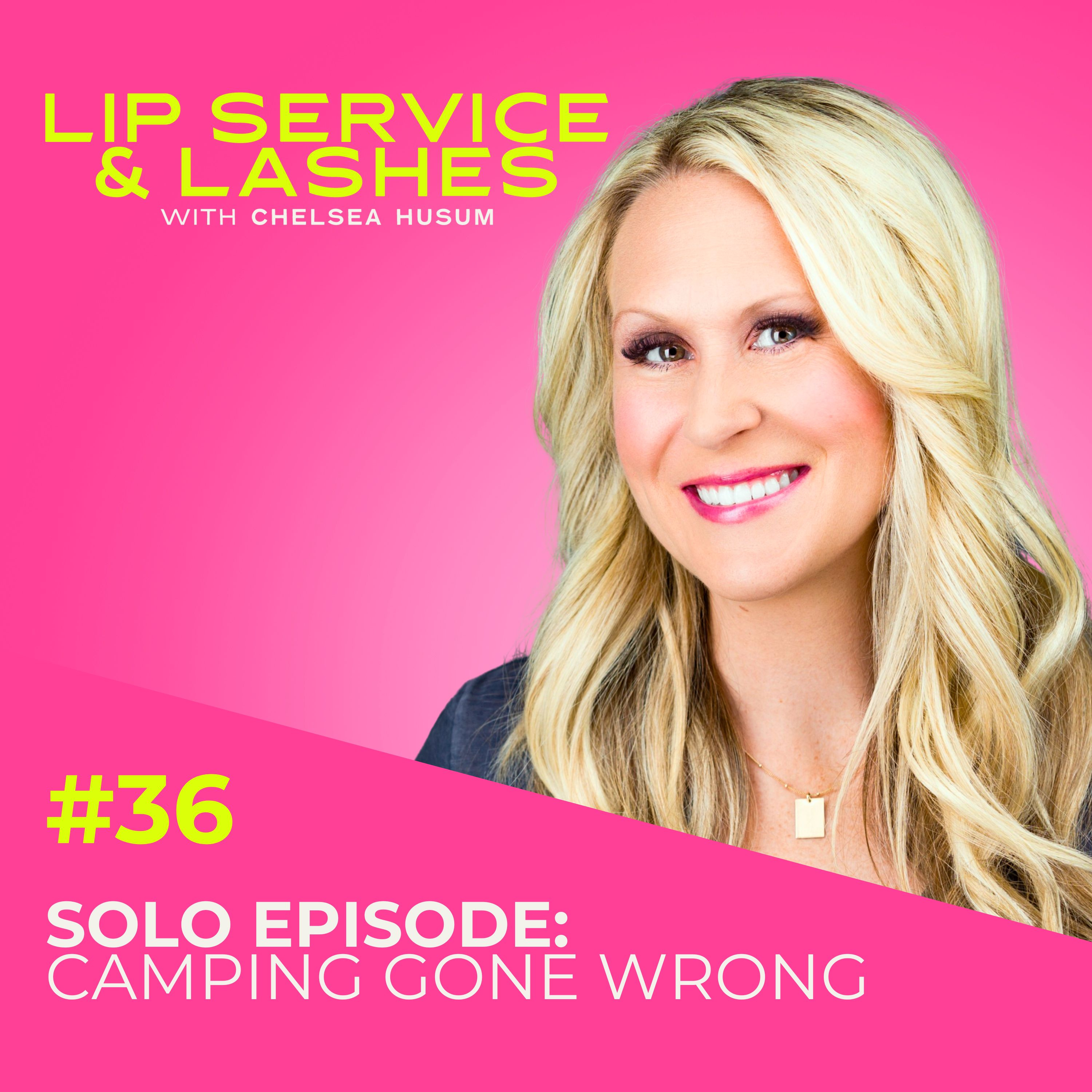 Lip Service & Lashes