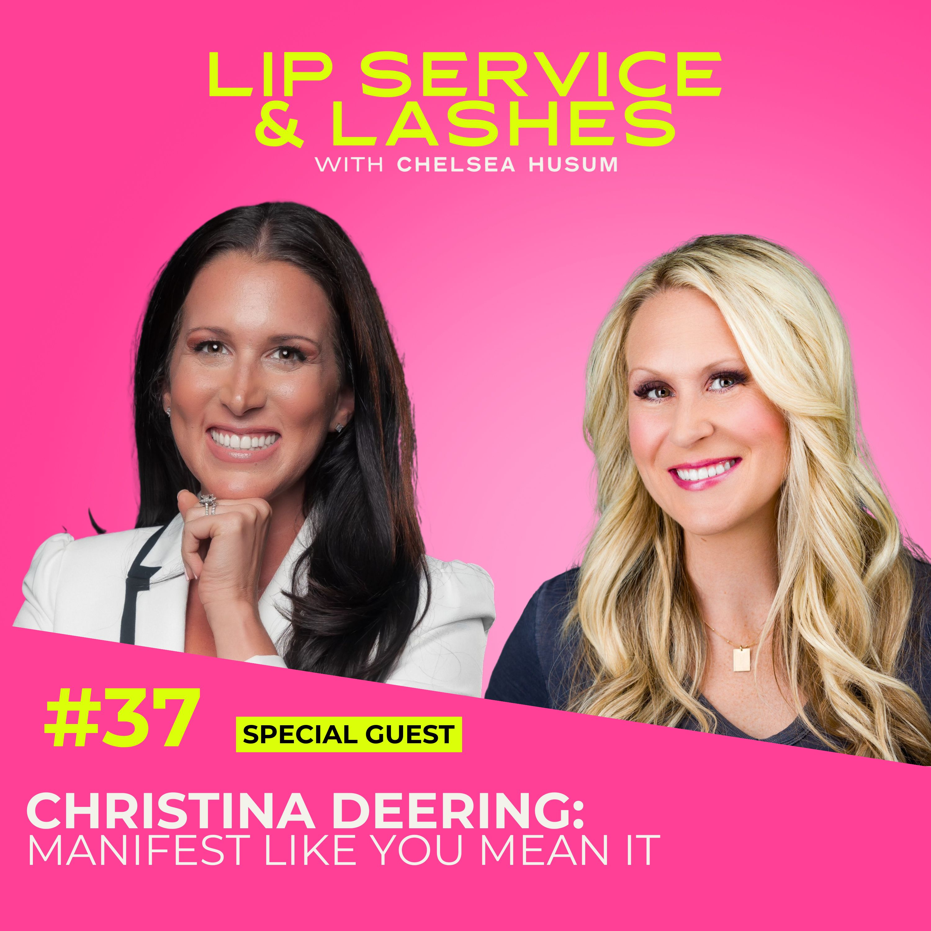 Lip Service & Lashes