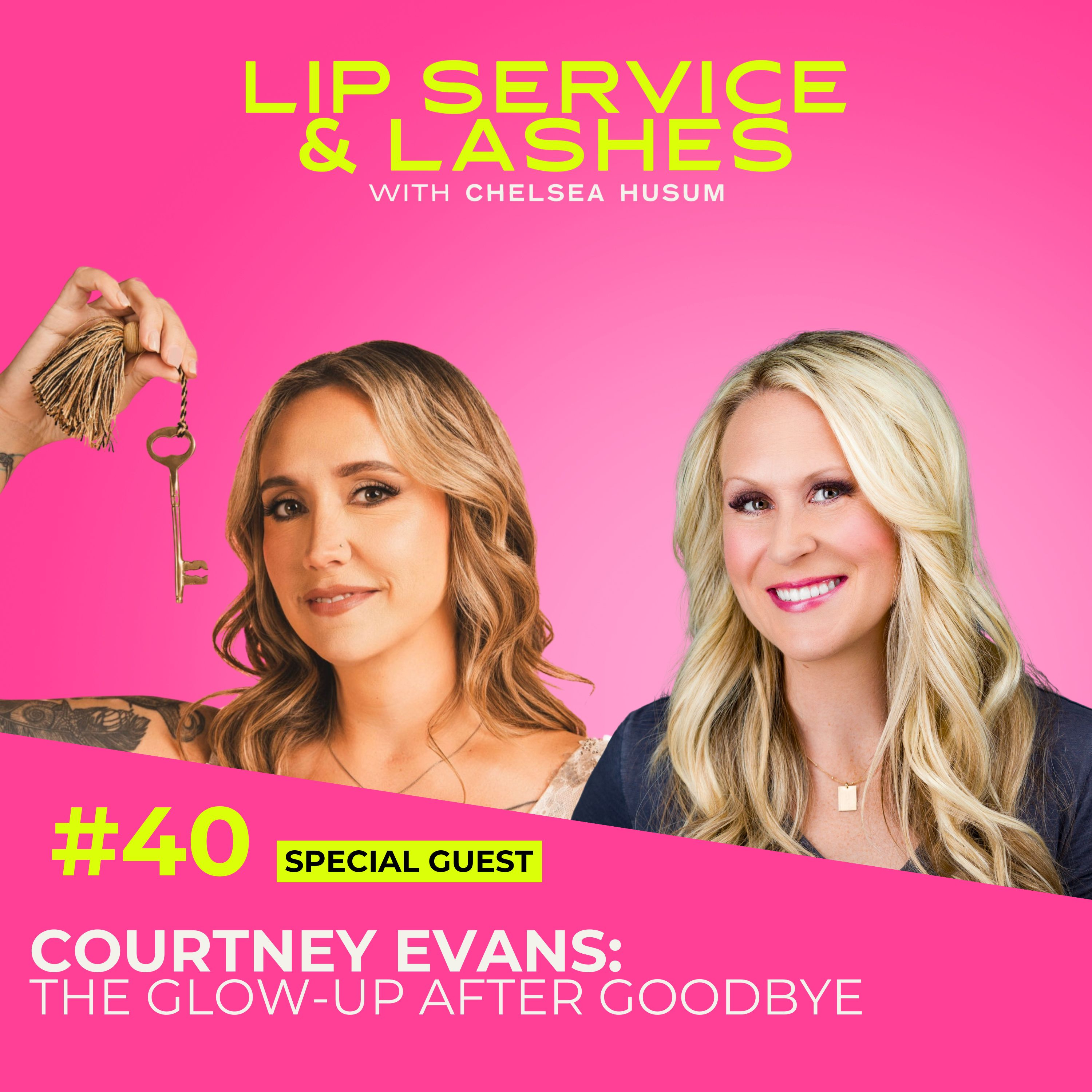 Lip Service & Lashes