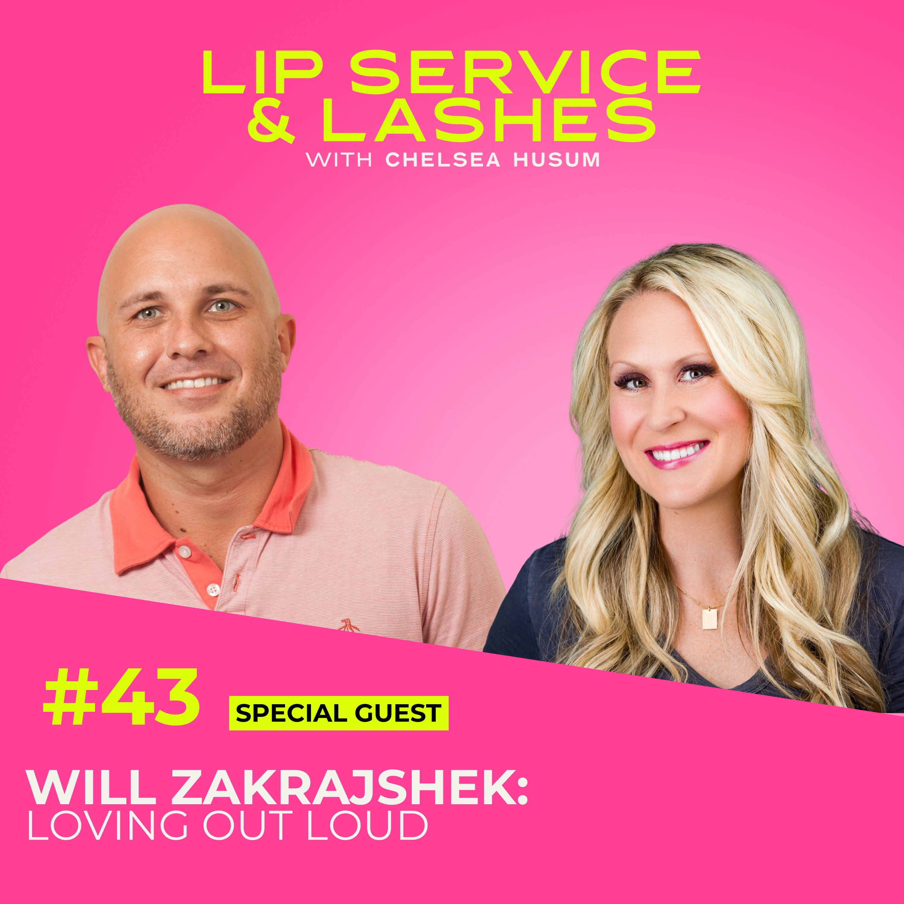 Lip Service & Lashes