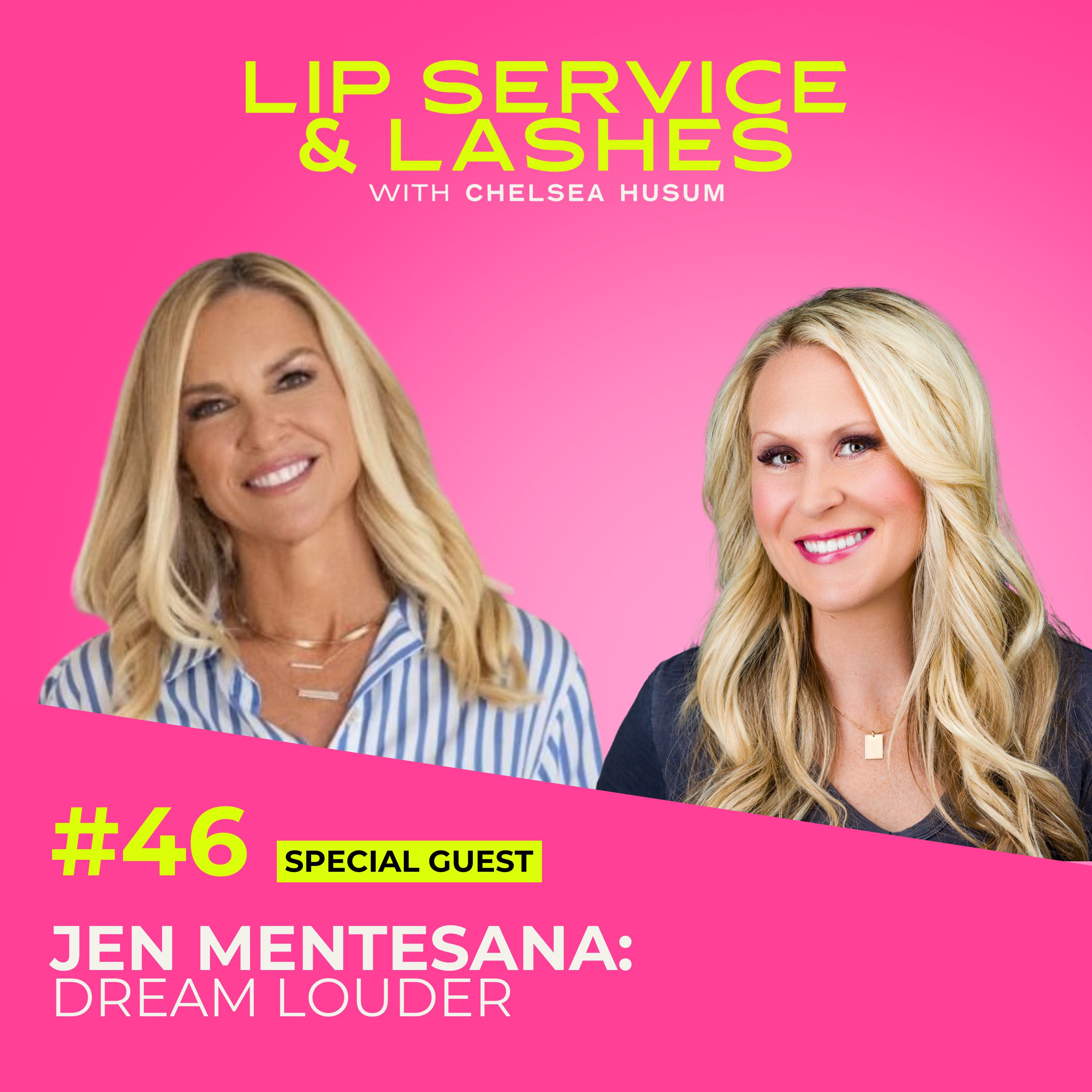 Lip Service & Lashes