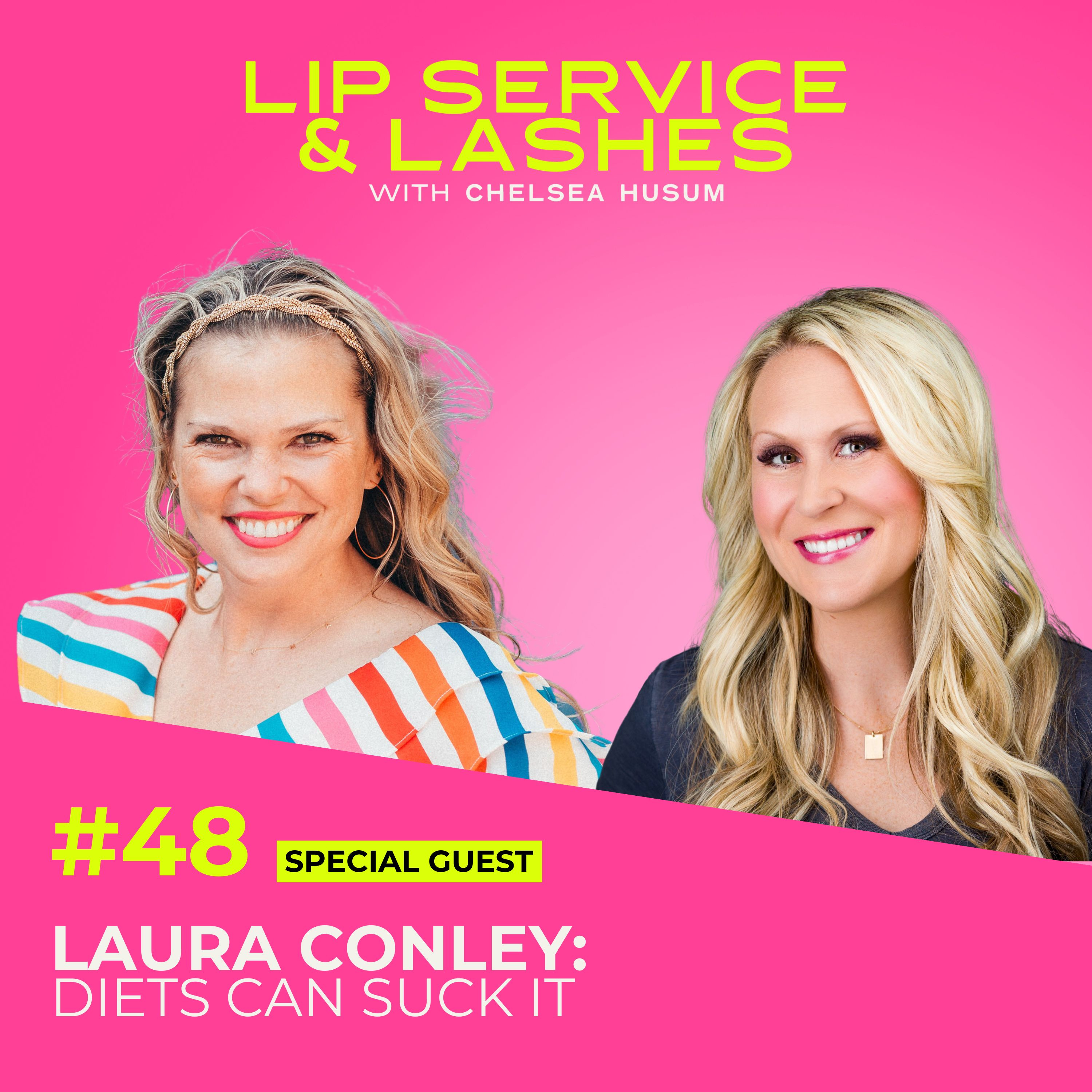 Lip Service & Lashes