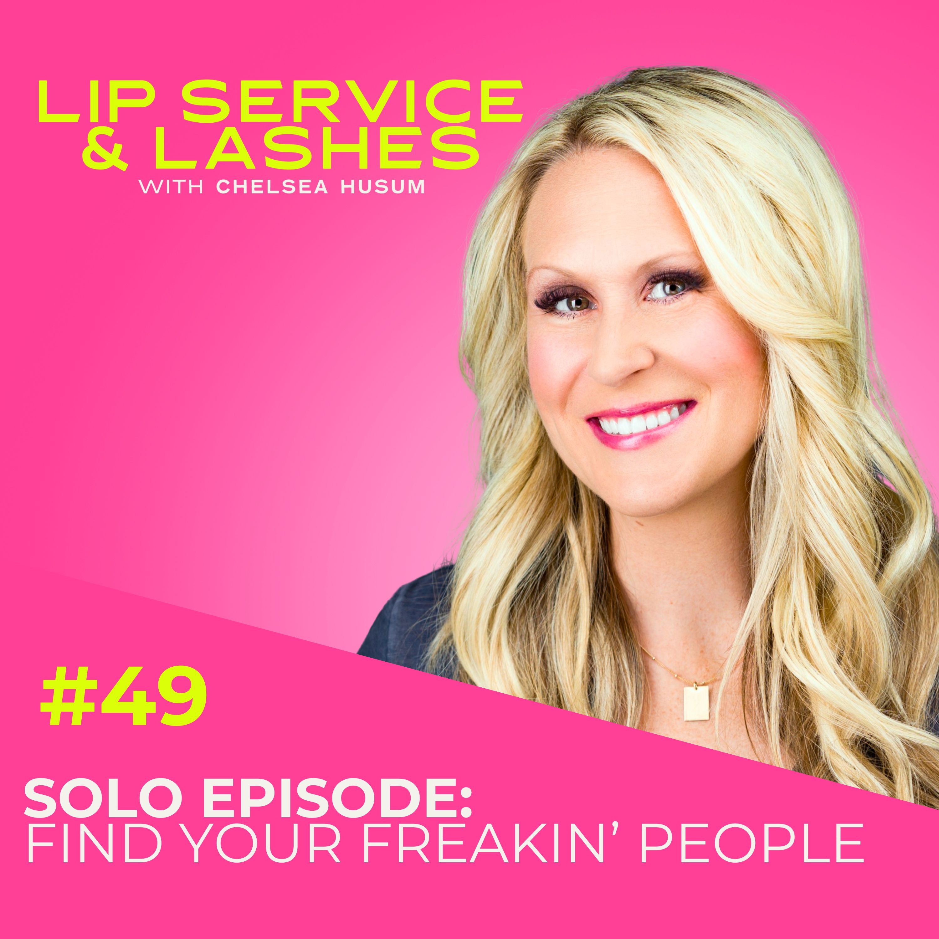 Lip Service & Lashes