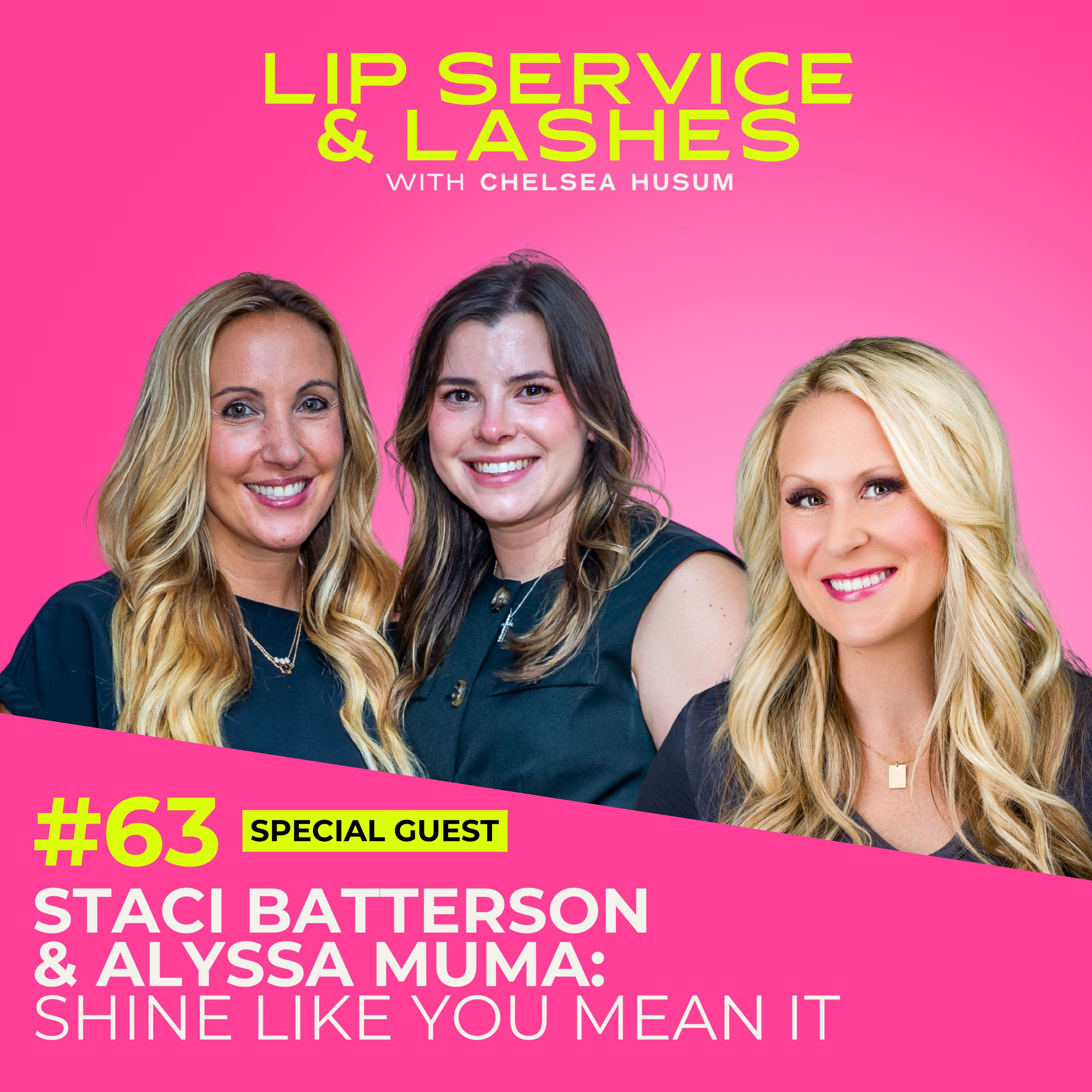 Lip Service & Lashes