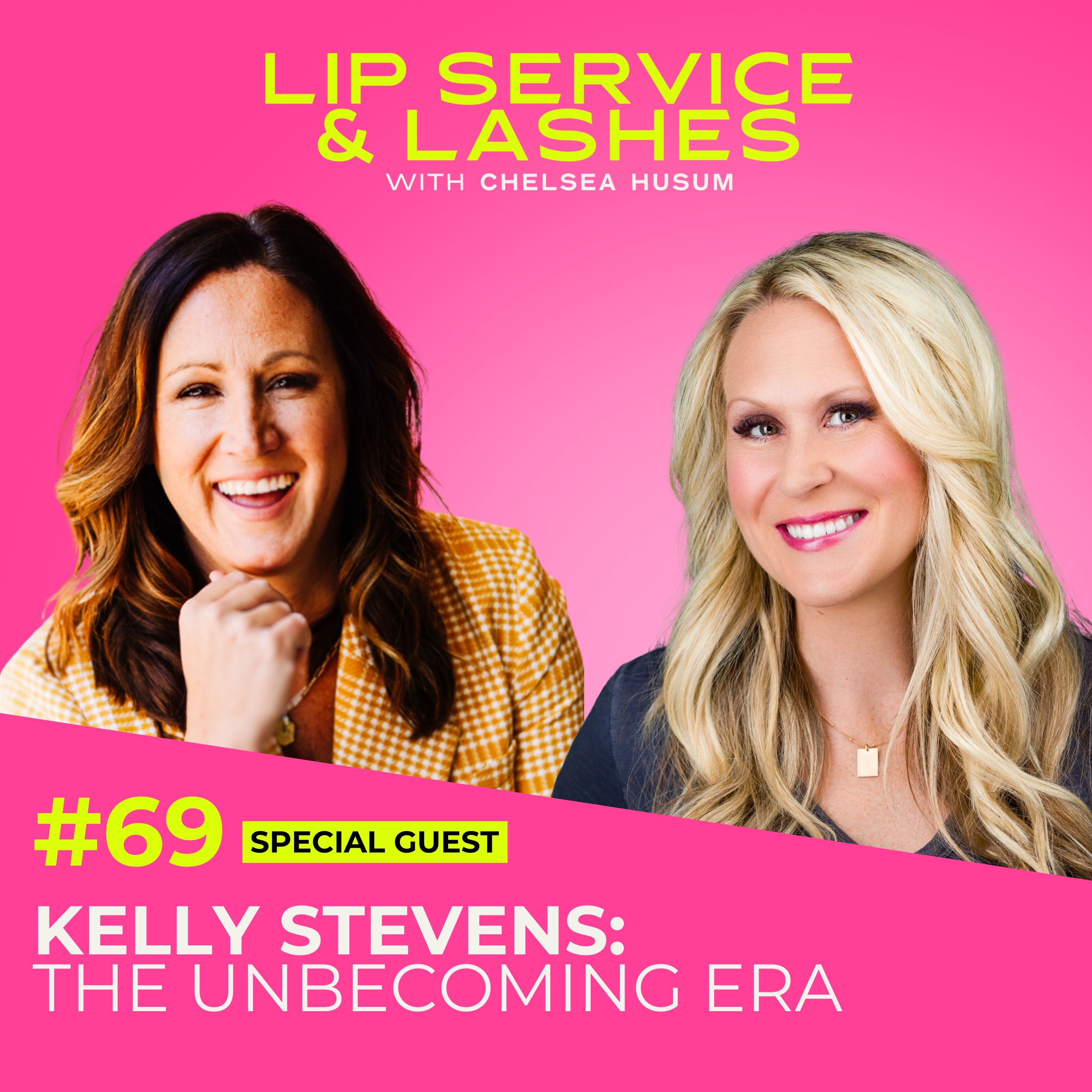 Lip Service & Lashes