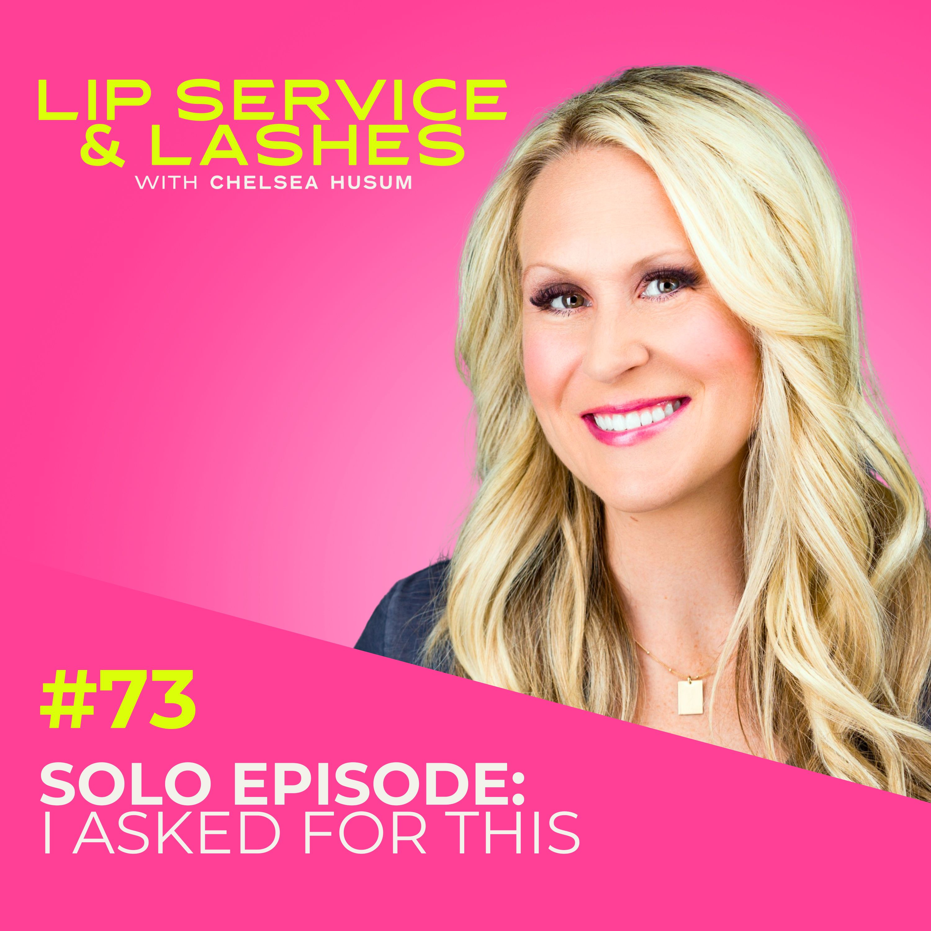 Lip Service & Lashes