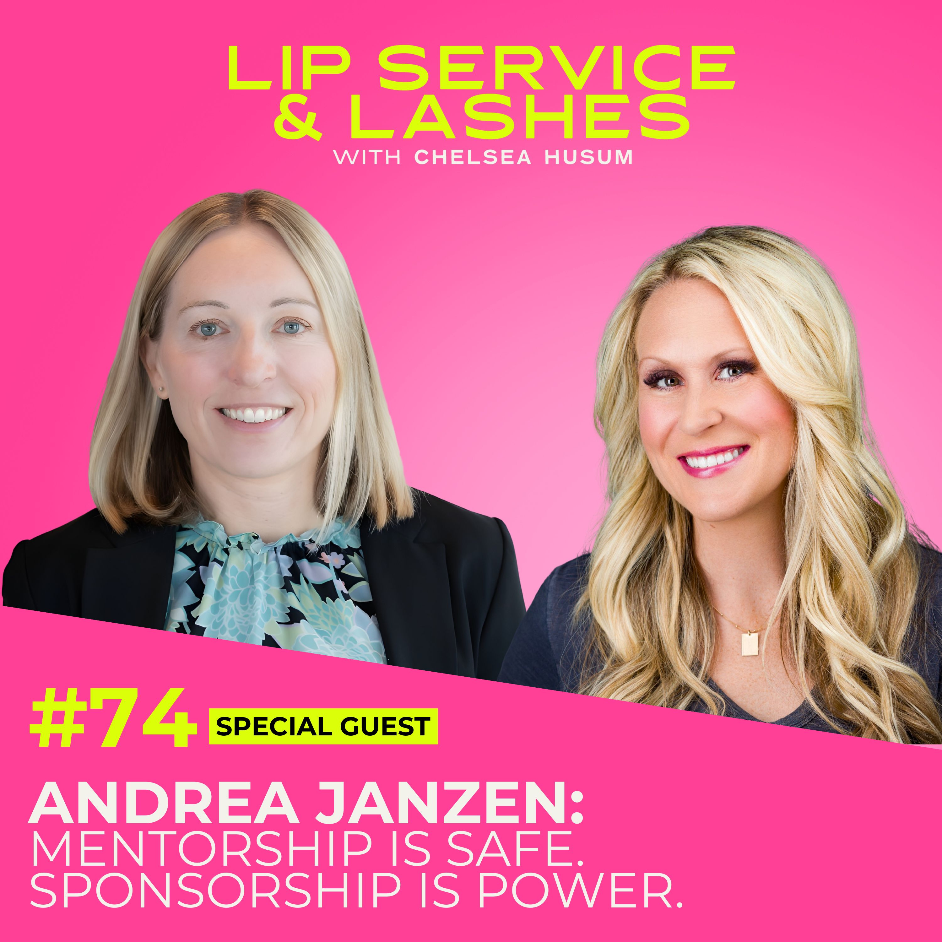 Lip Service & Lashes