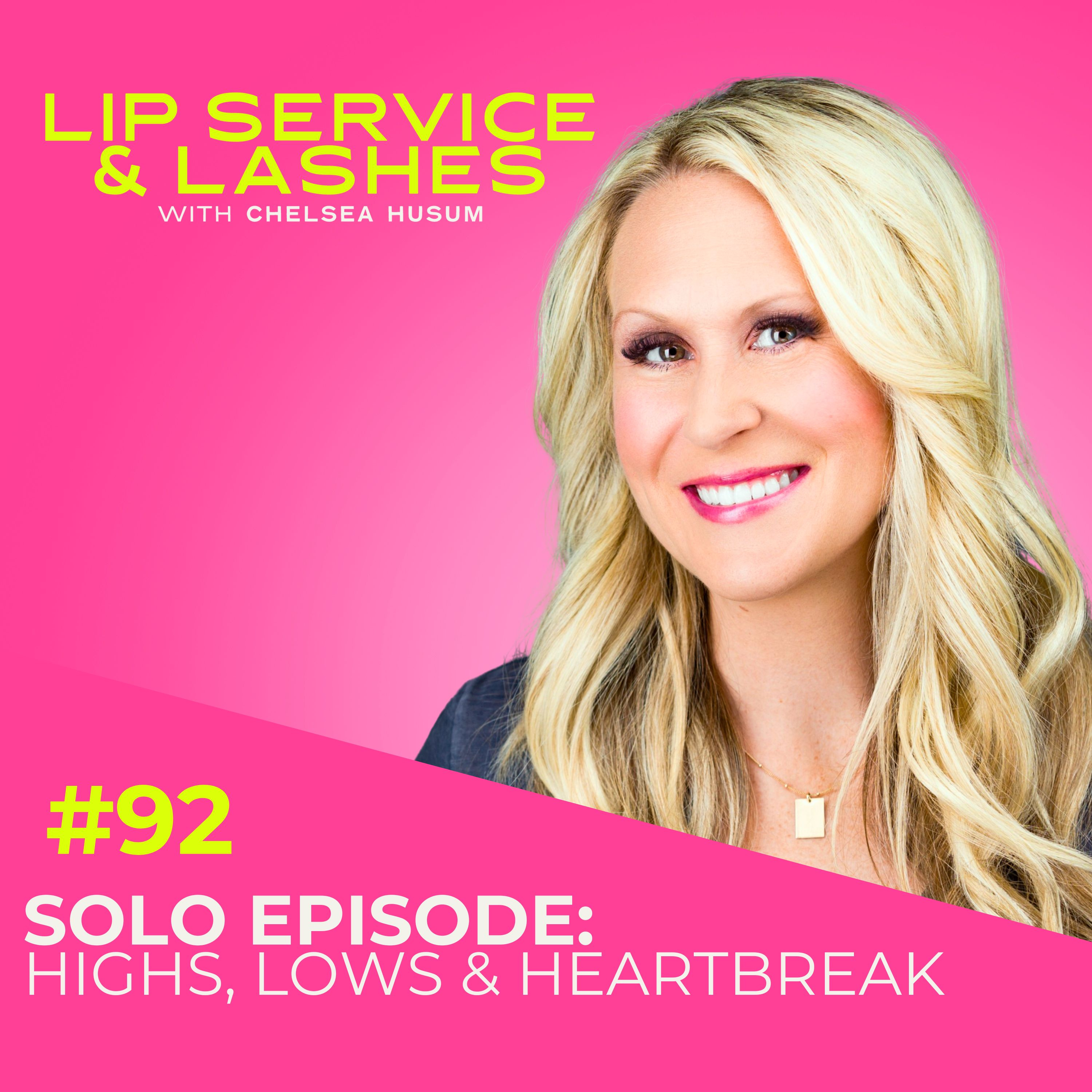 Episode 92: Highs, Lows & Heartbreak episode artwork