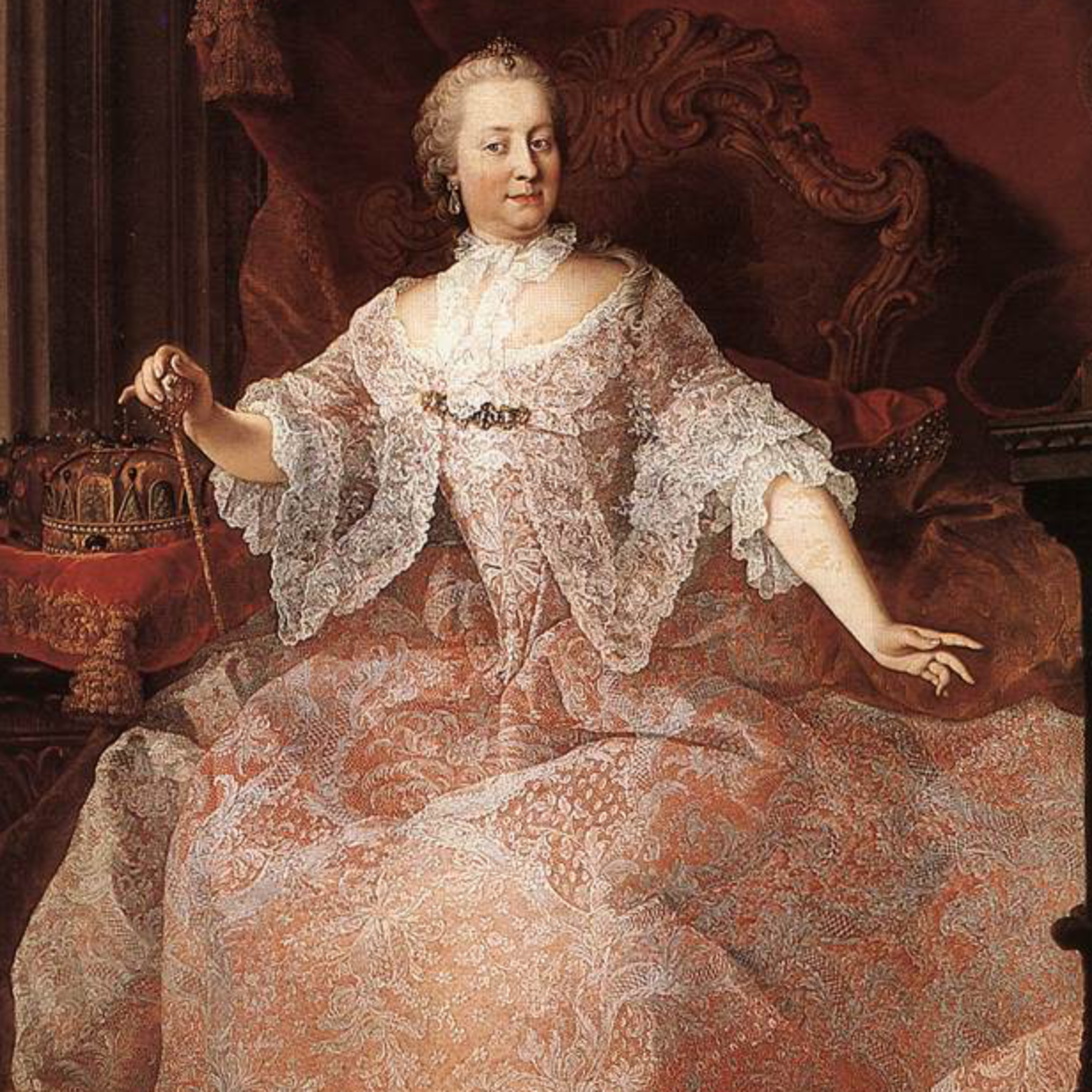 #23 Maria Theresia episode artwork