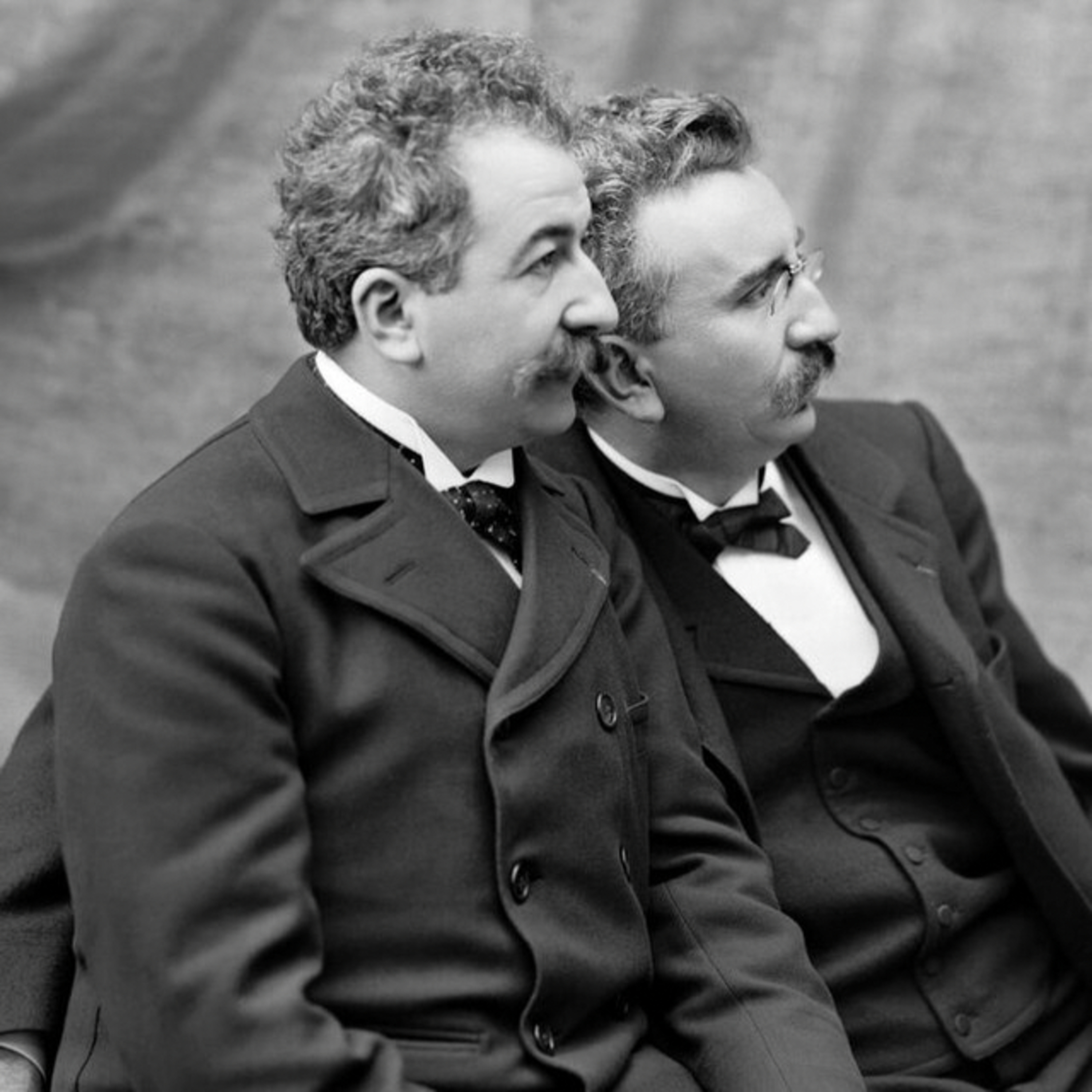 #26 Die Brüder Lumière und ihr Cinématographe episode artwork