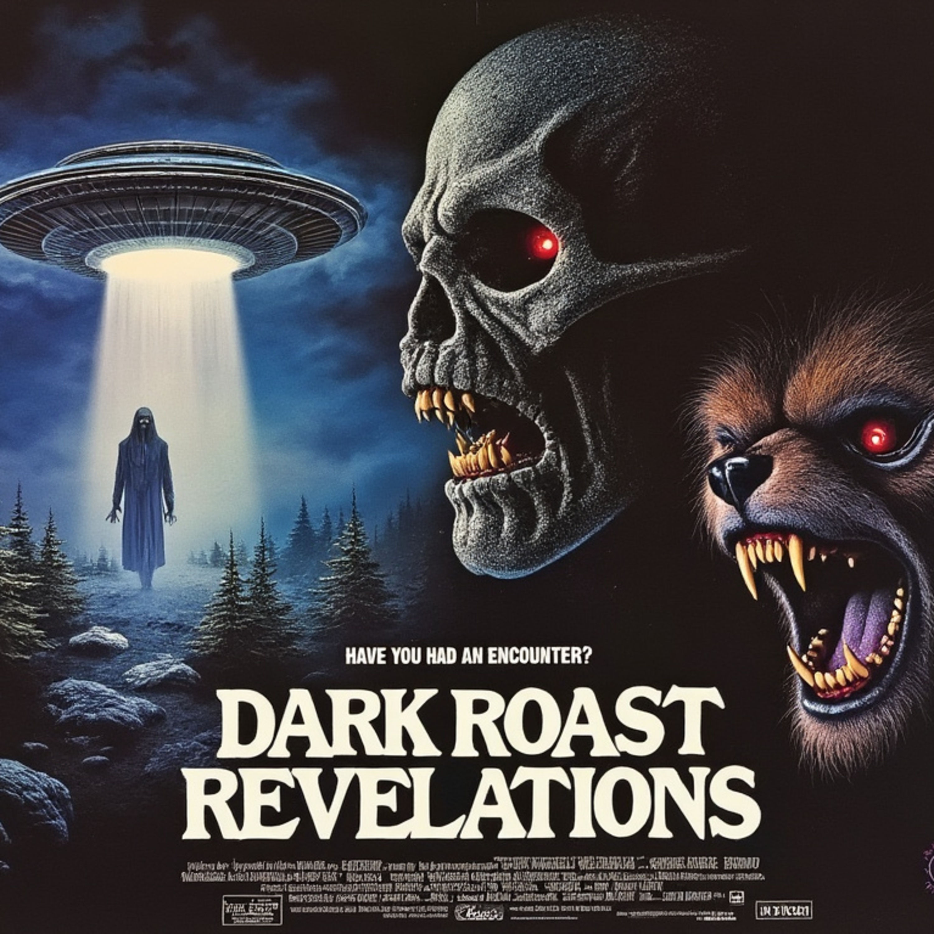 Dark Roast Revelations