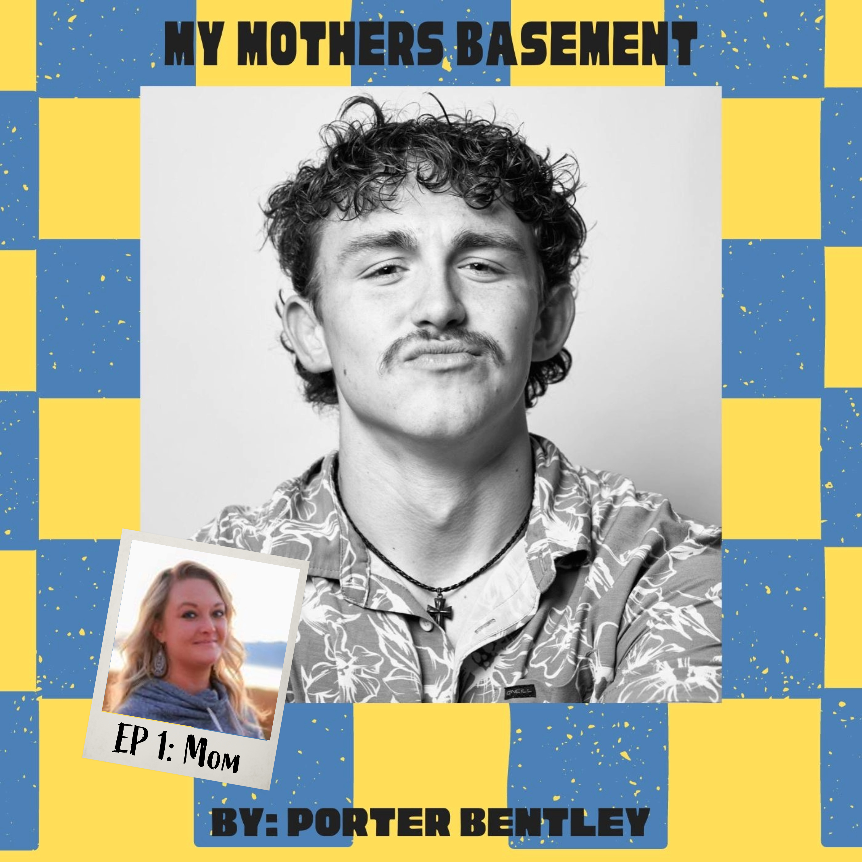 EP:1 Me my Mom and I episode artwork