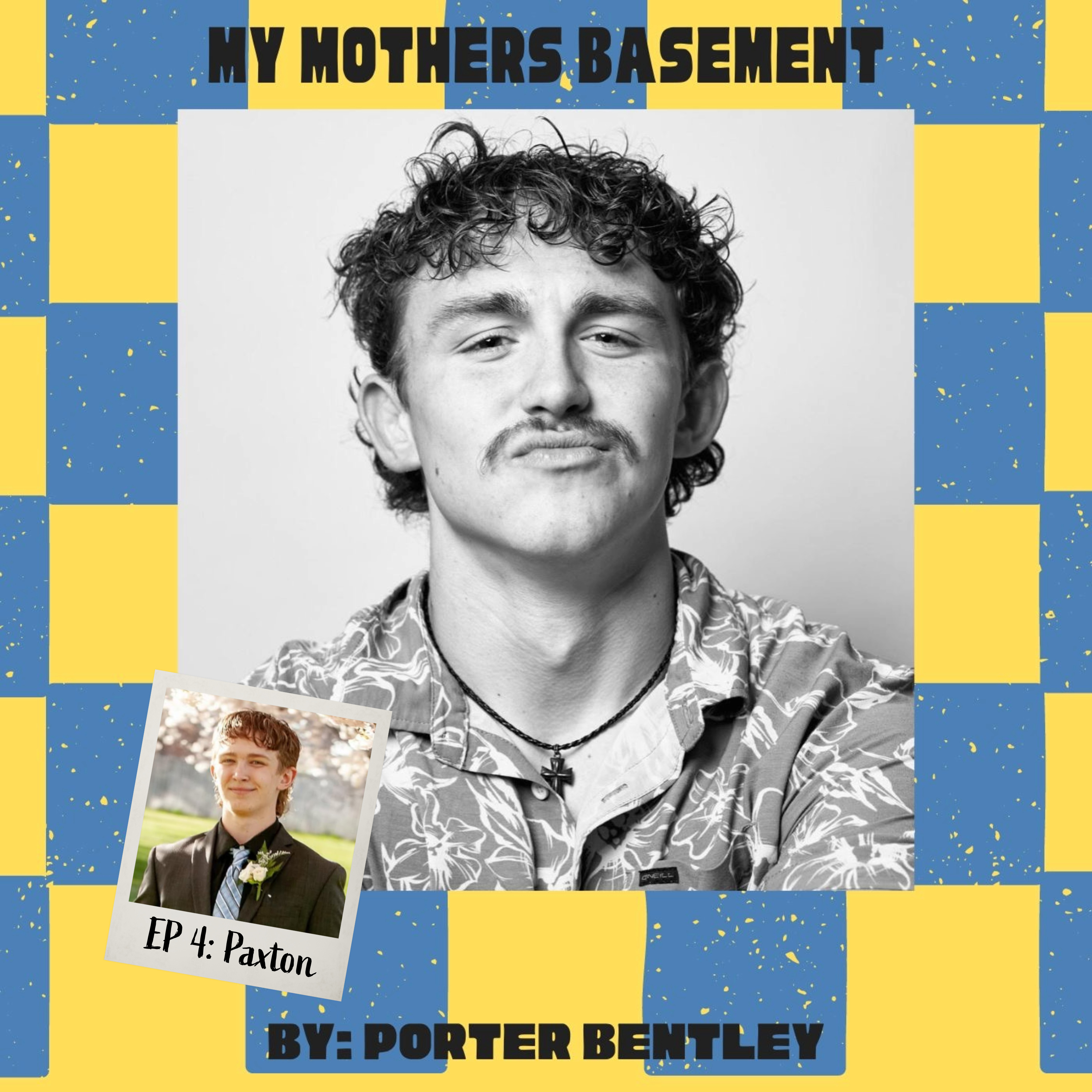 EP:4 Paxton episode artwork