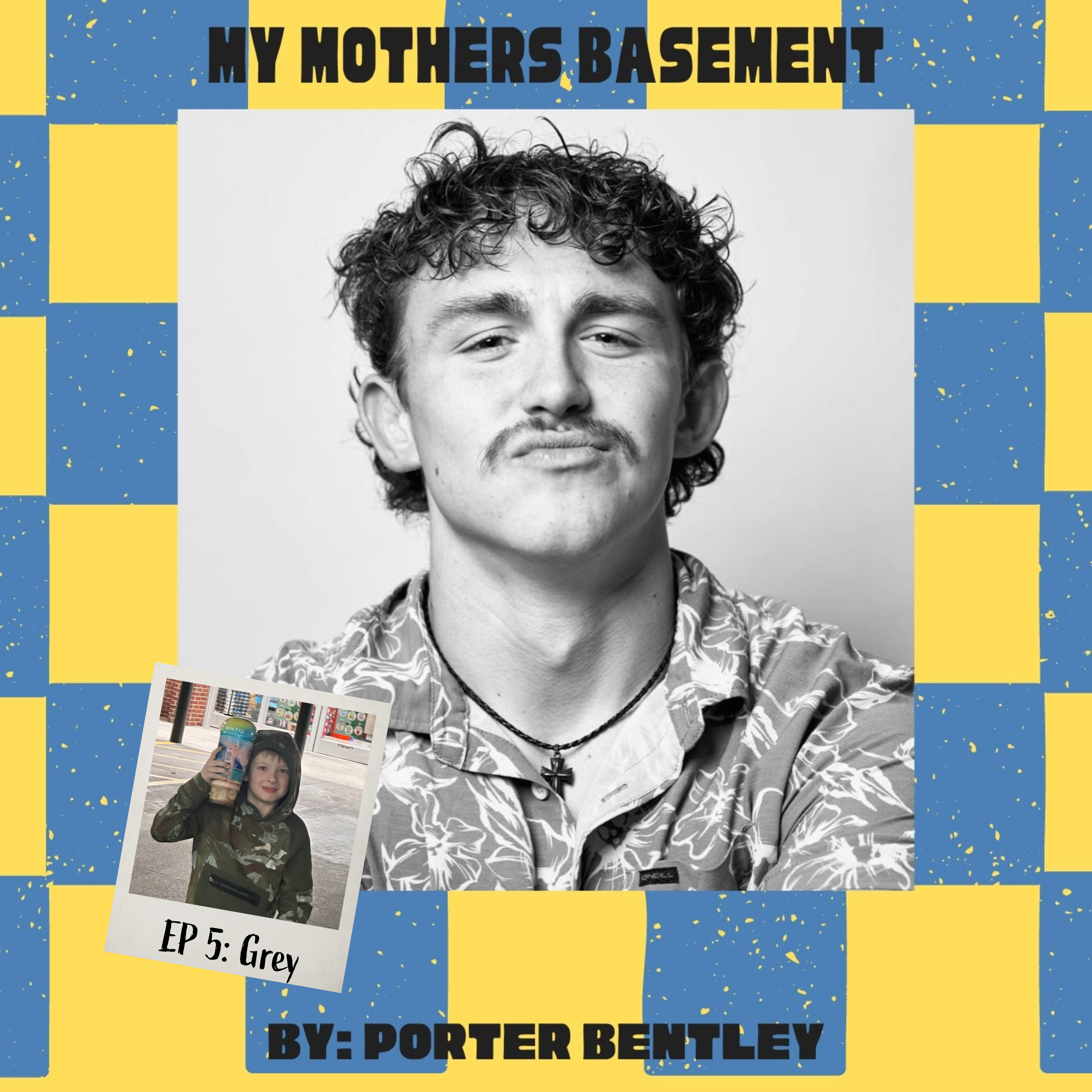 Ep 5: Baby Grey episode artwork