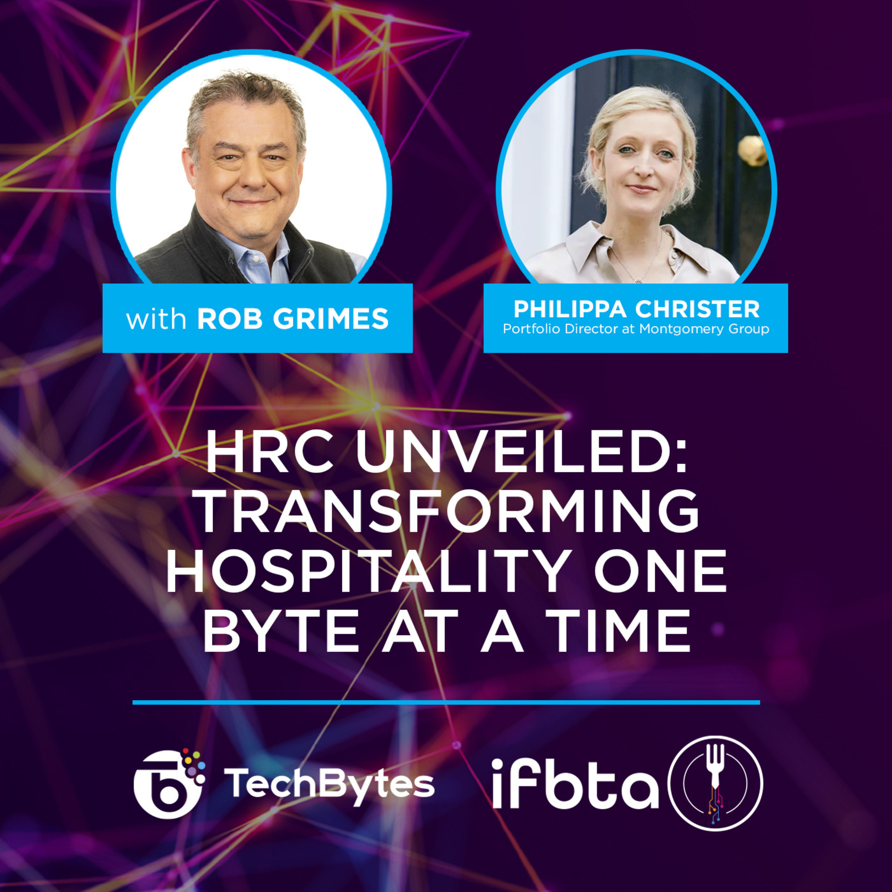 HRC Unveiled: Transforming Hospitality One Byte at a Time episode artwork