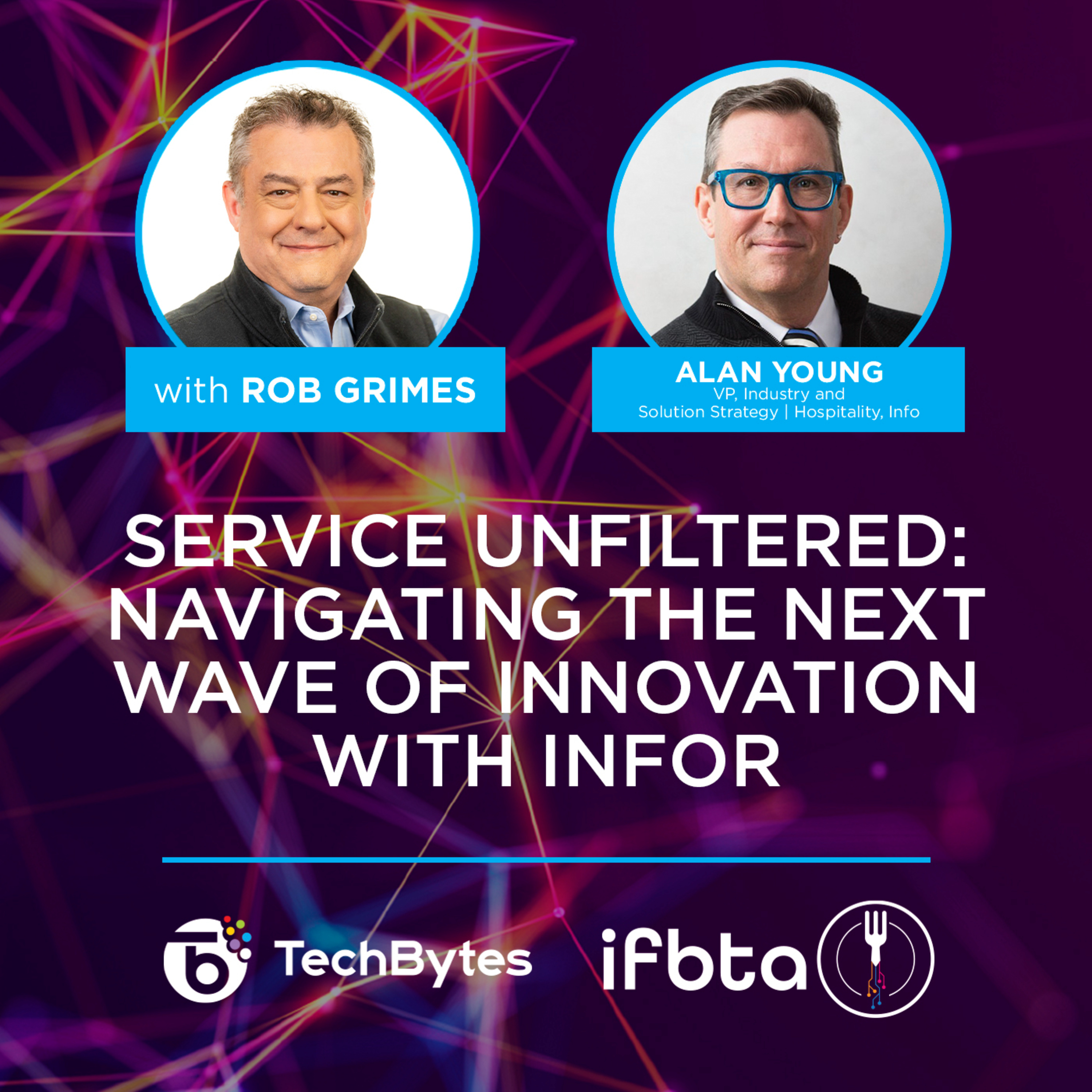 Service Unfiltered: Navigating the Next Wave of Innovation with Infor episode artwork