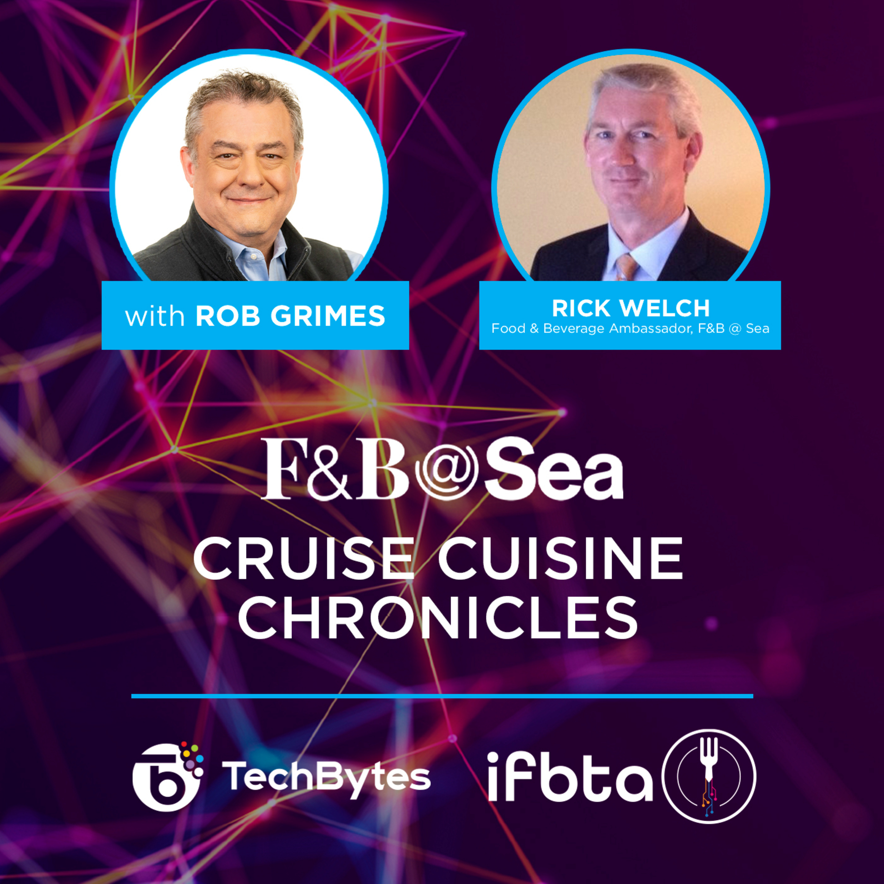 F&B @ Sea: Cruise Cuisine Chronicles episode artwork
