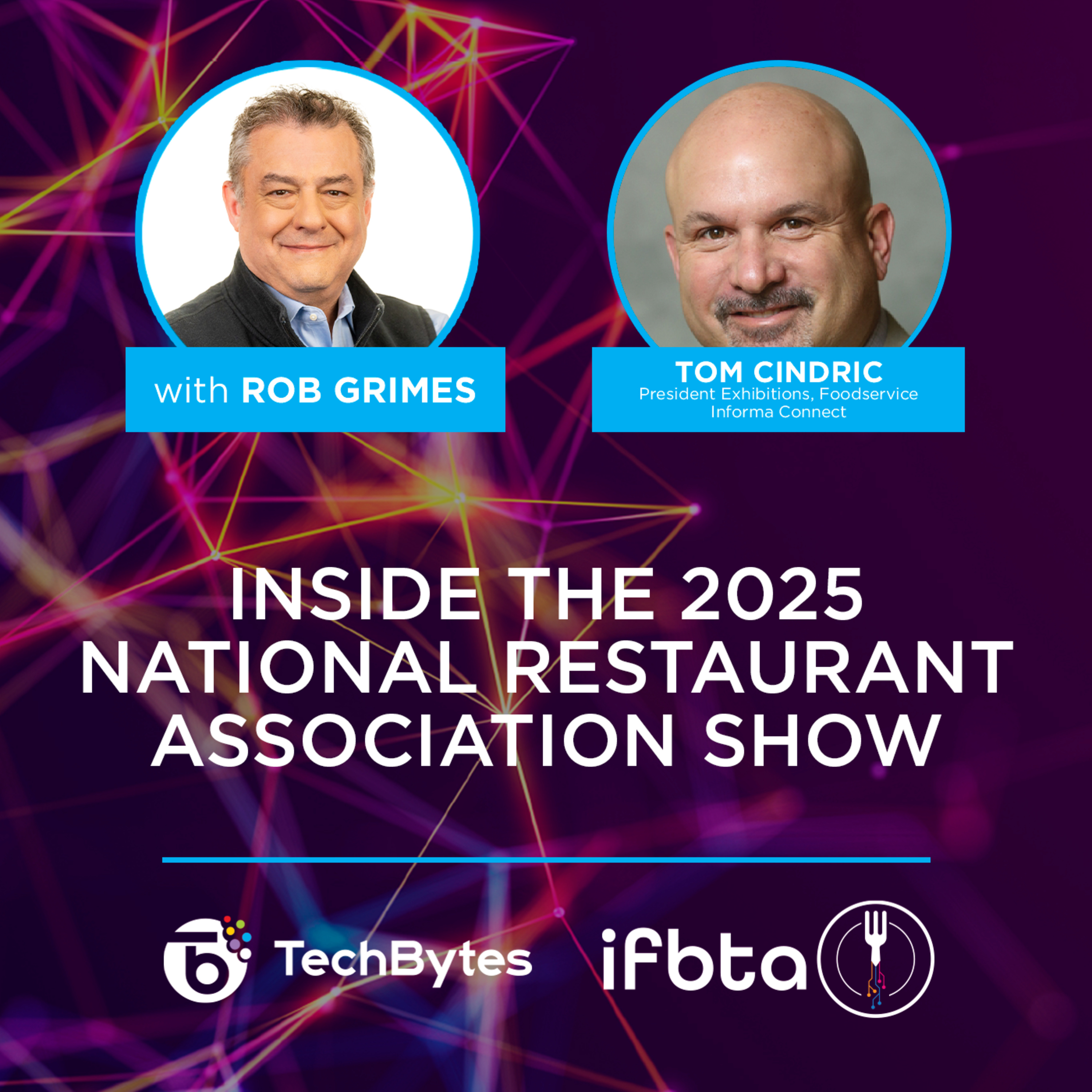 Inside the 2025 National Restaurant Association Show episode artwork