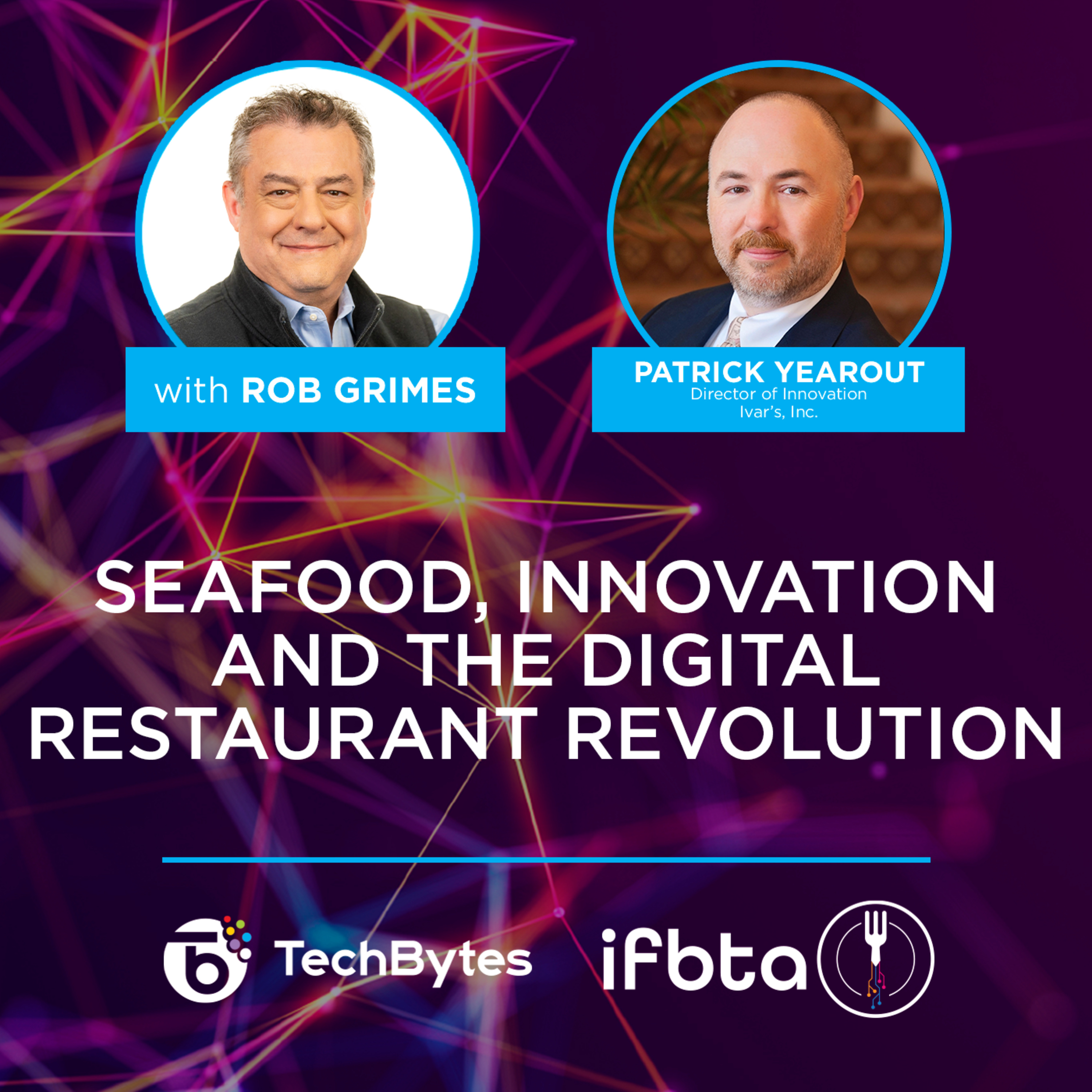 Seafood, Innovation, and the Digital Restaurant Revolution episode artwork
