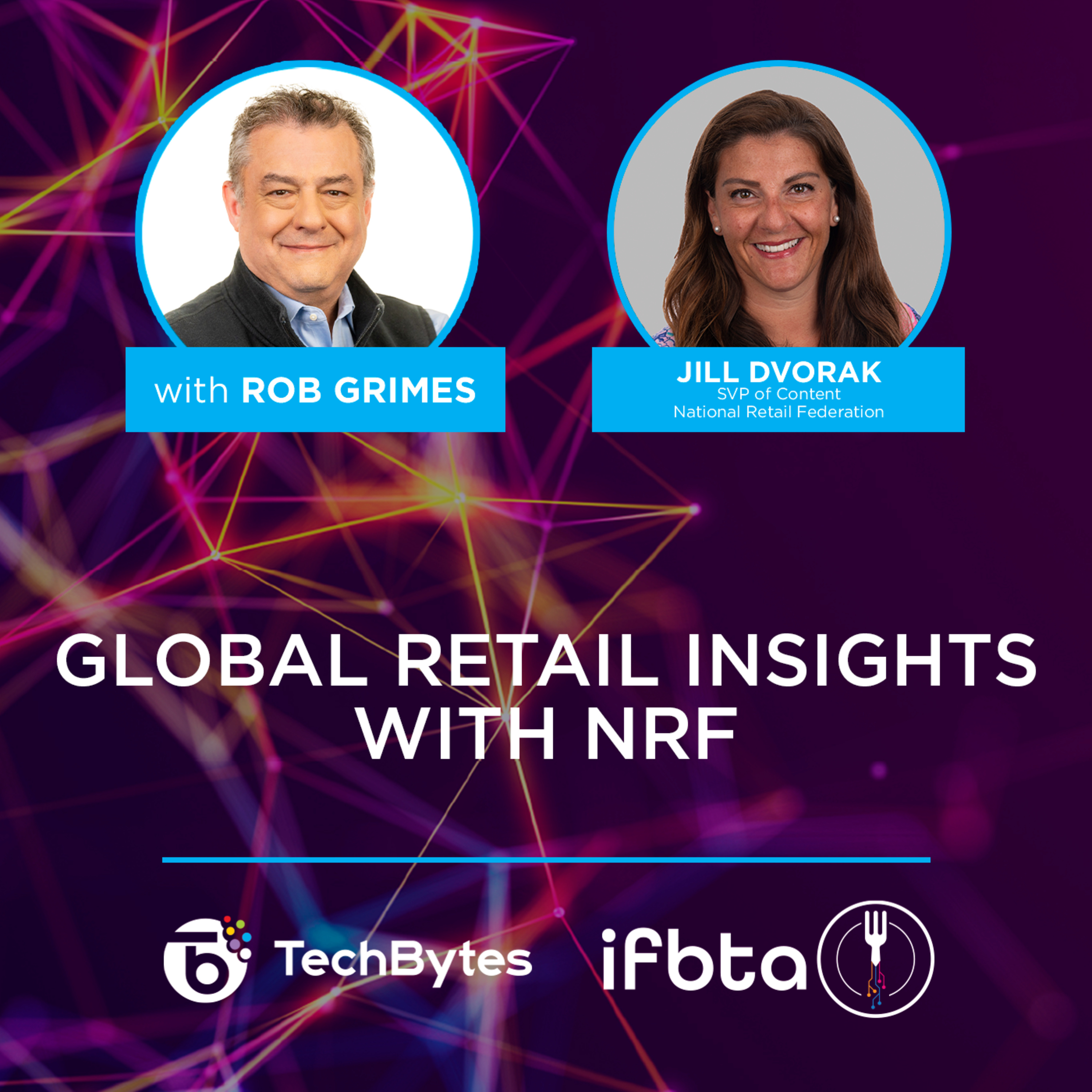 Global Retail Insights with NRF episode artwork