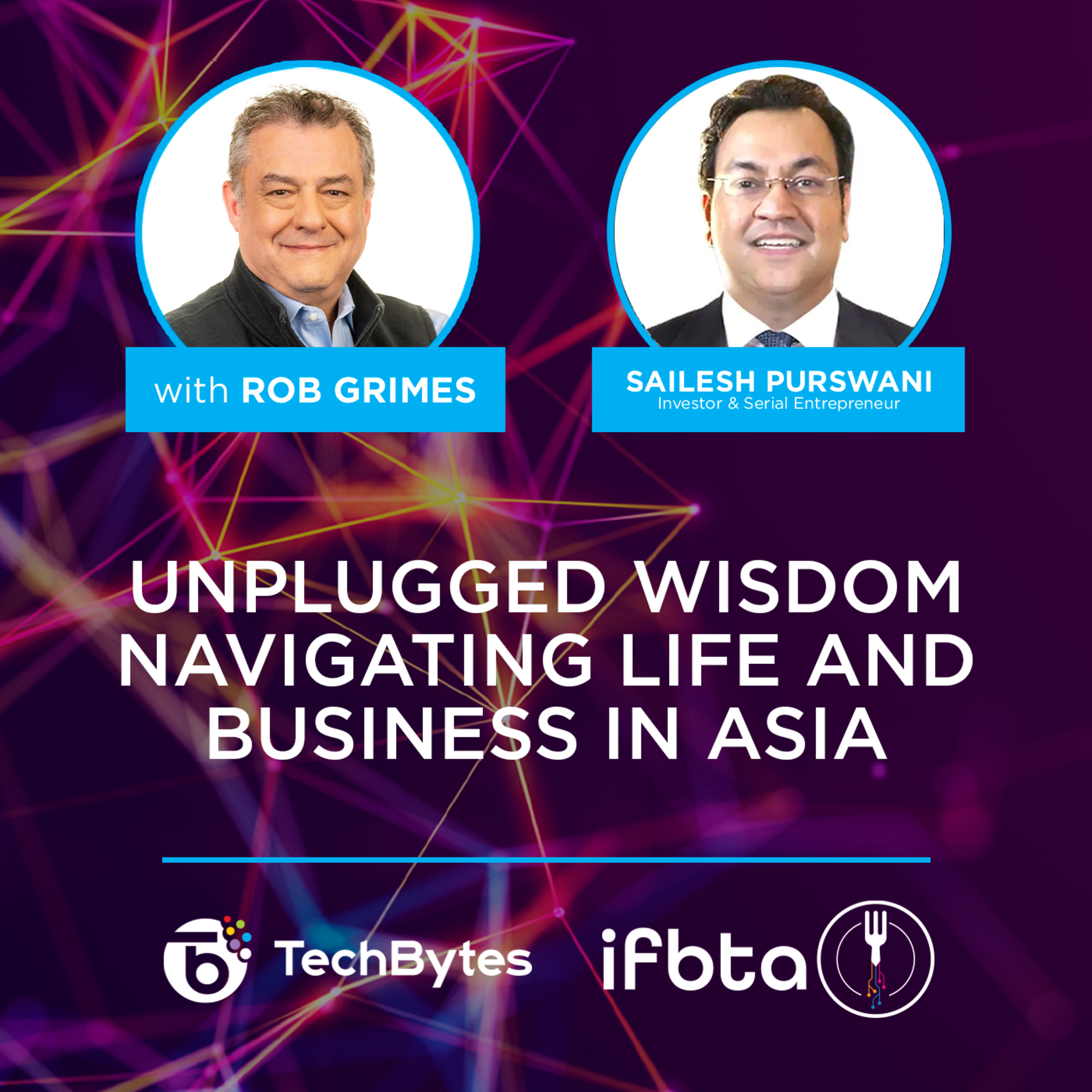 Unplugged Wisdom Navigating Life and Business in Asia episode artwork