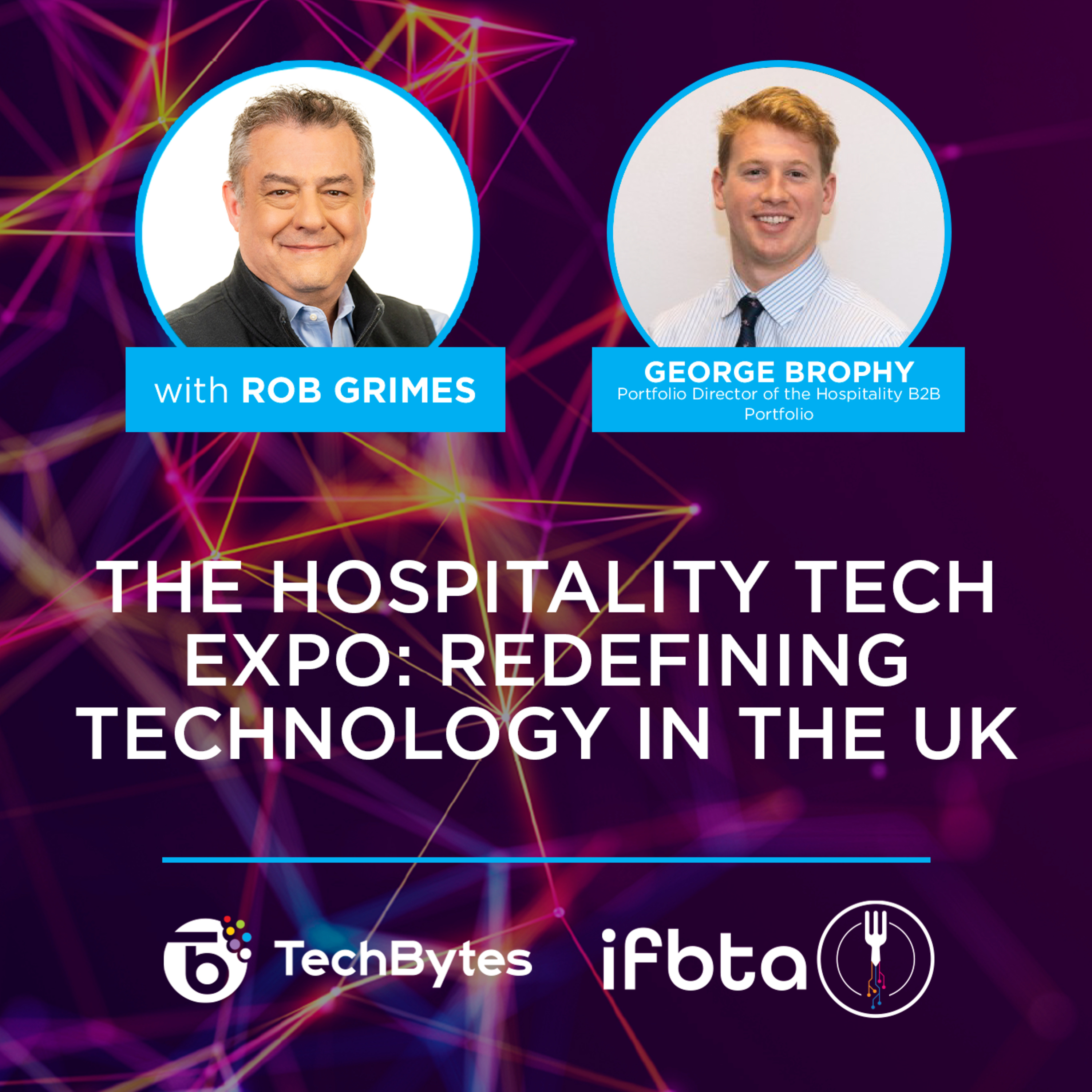 The Hospitality Tech Expo: Redefining Technology in the UK episode artwork