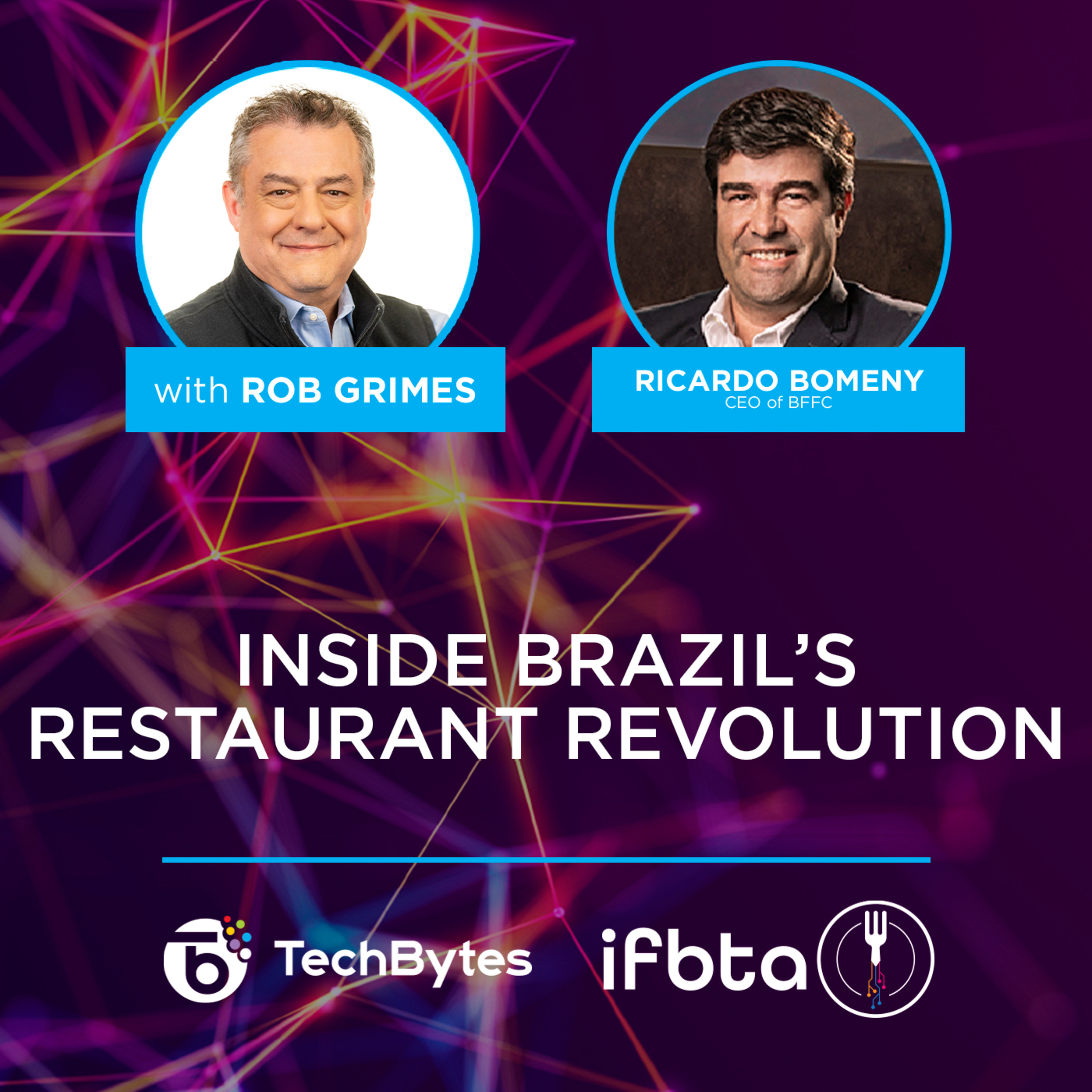 Inside Brazil's Restaurant Revolution episode artwork