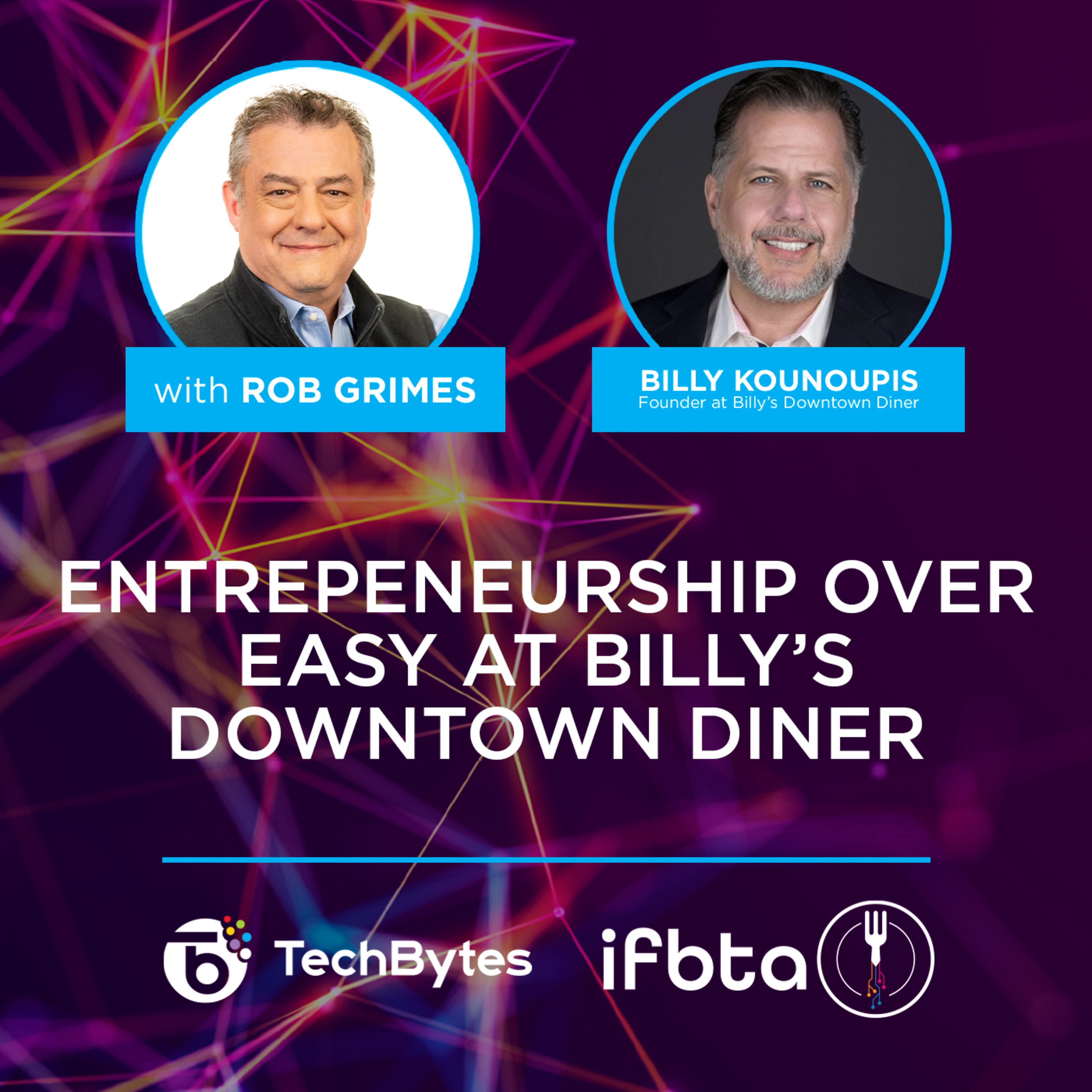 Entrepreneurship Over Easy at Billy’s Downtown Diner episode artwork