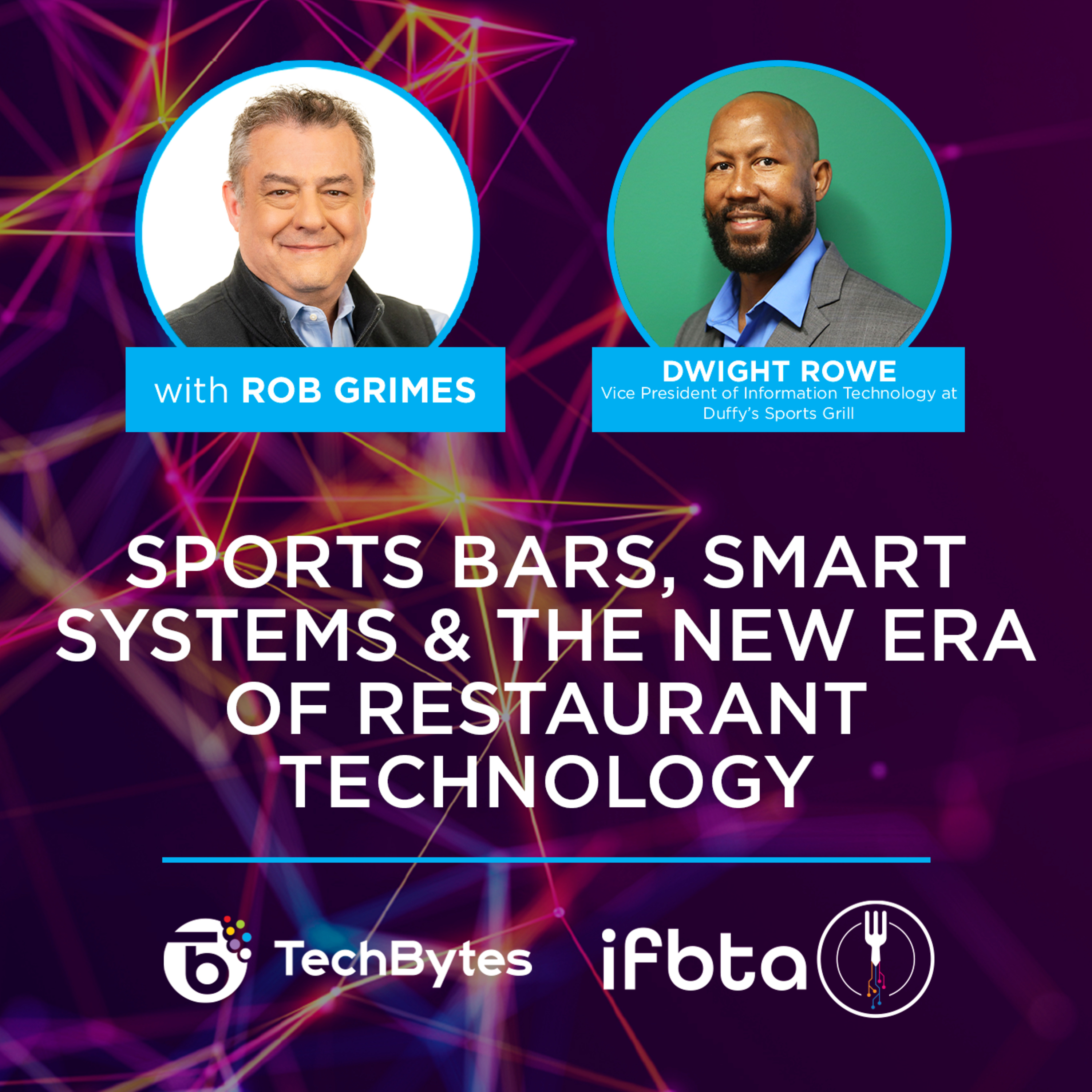 Sports Bars, Smart Systems & the New Era of Restaurant Technology episode artwork