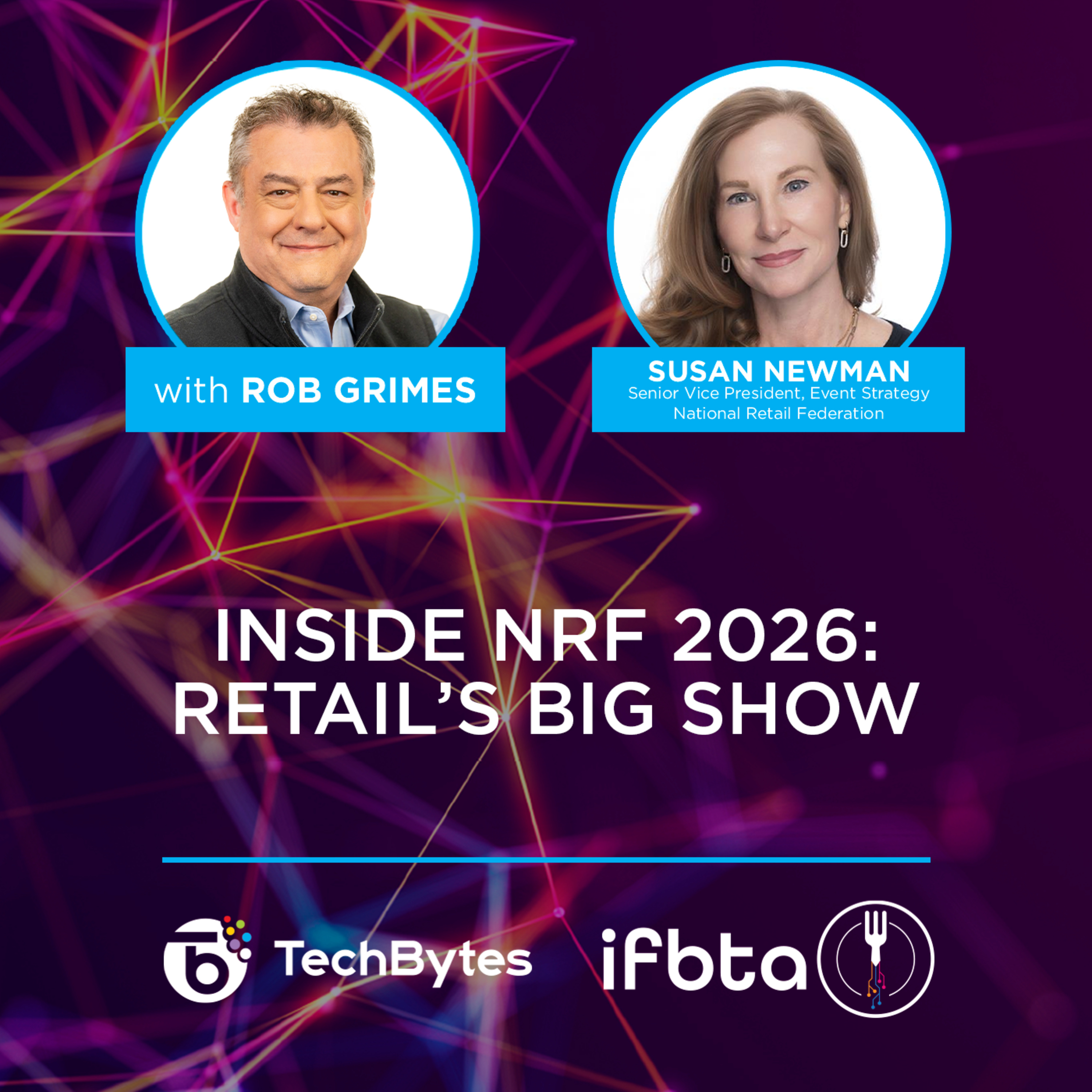 Inside NRF 2026: Retail’s Big Show episode artwork