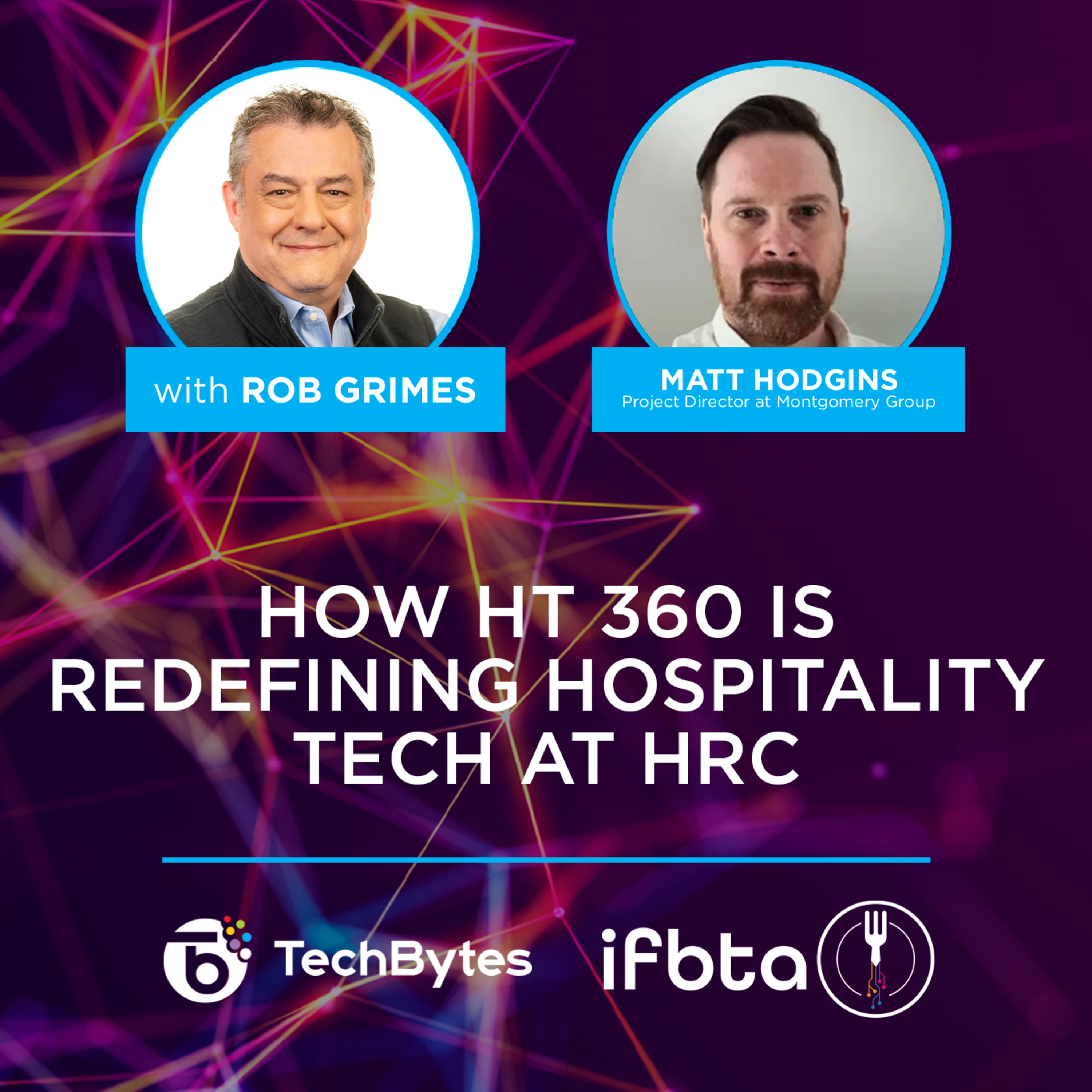 How HT360 Is Redefining Hospitality Tech at HRC episode artwork