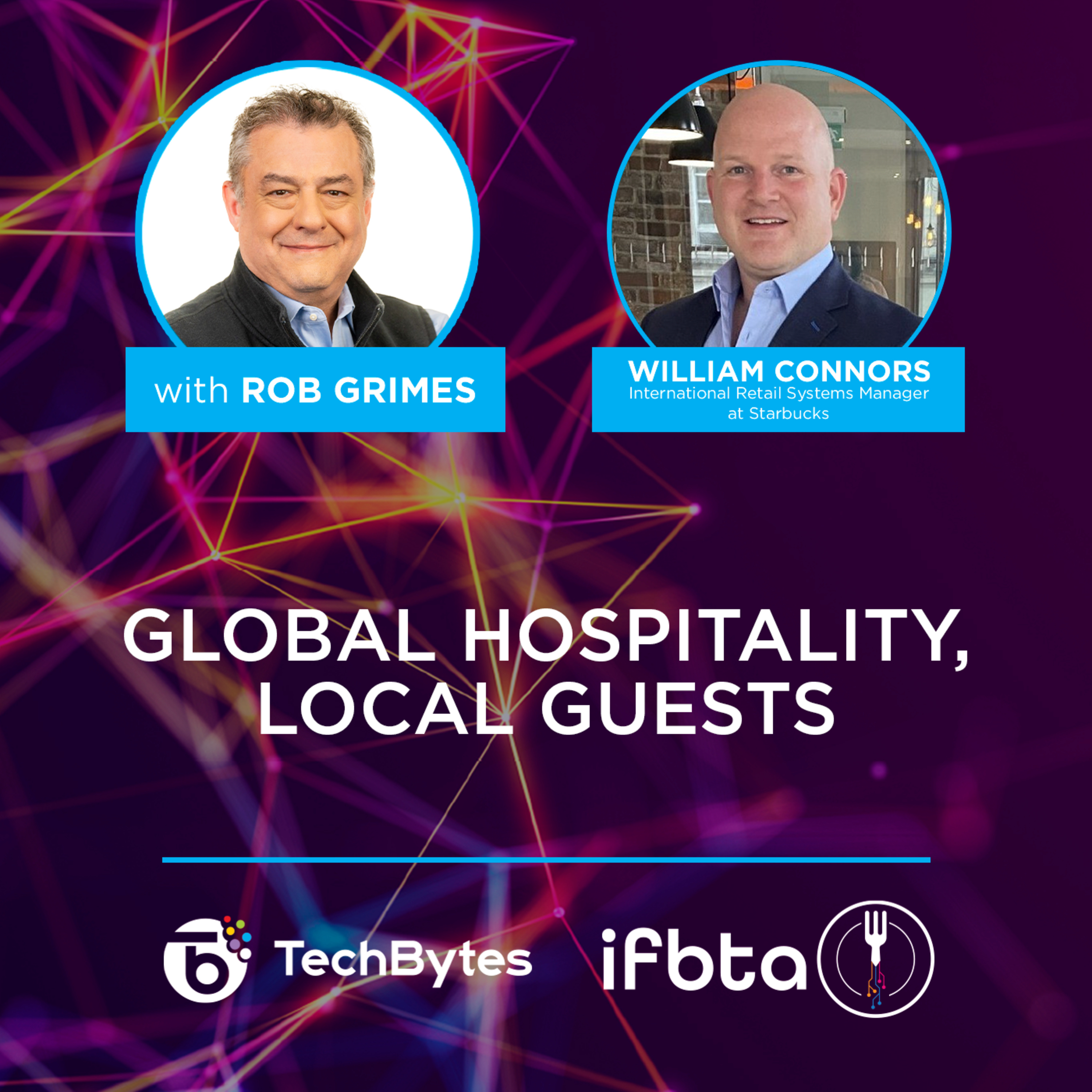 Global Hospitality, Local Guests episode artwork