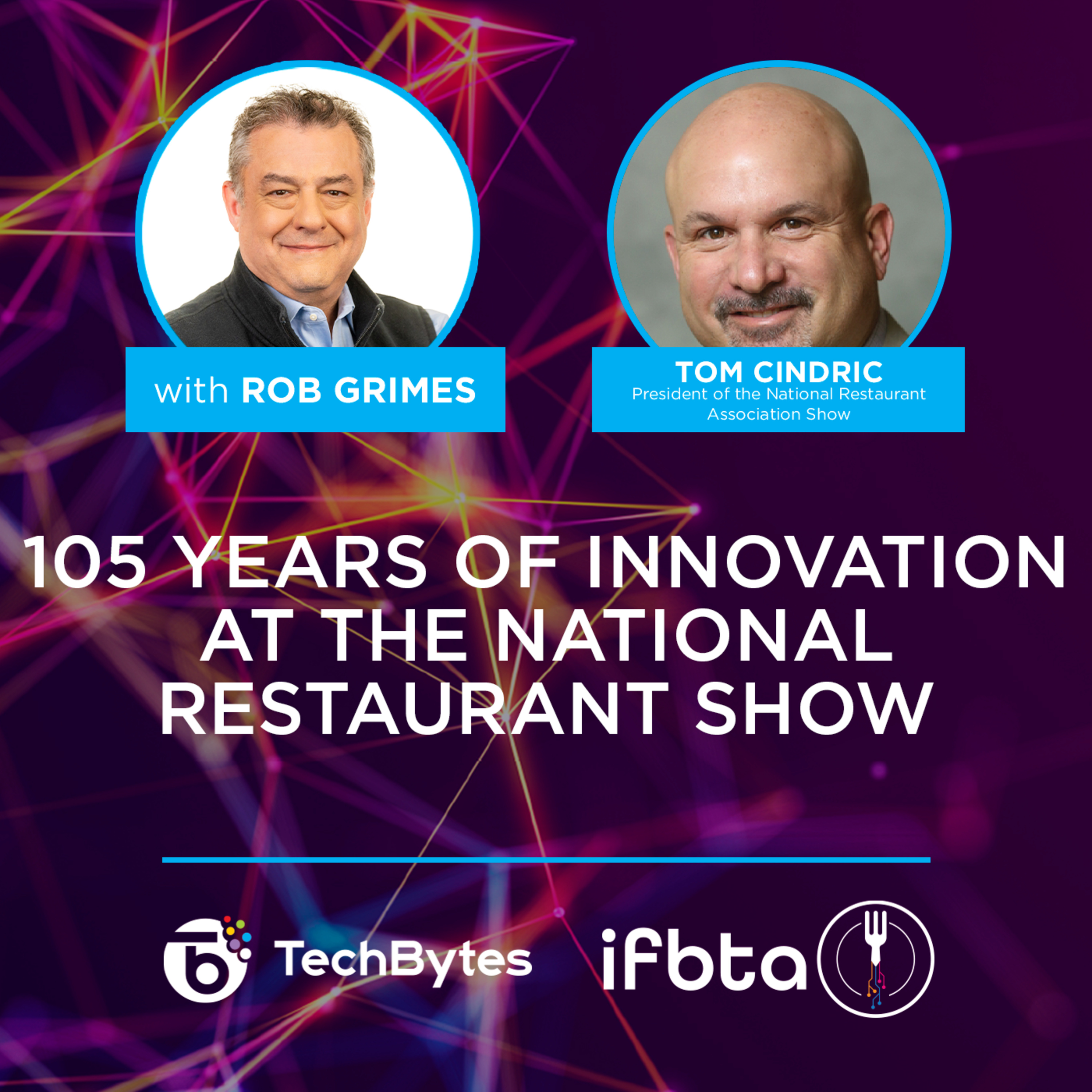 105 Years of Innovation at the National Restaurant Association Show episode artwork