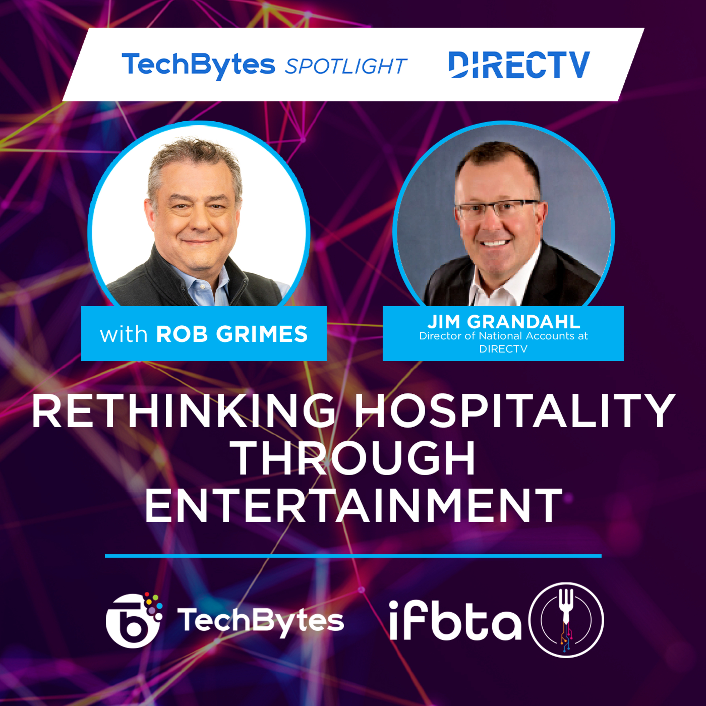 Rethinking Hospitality Through Entertainment episode artwork